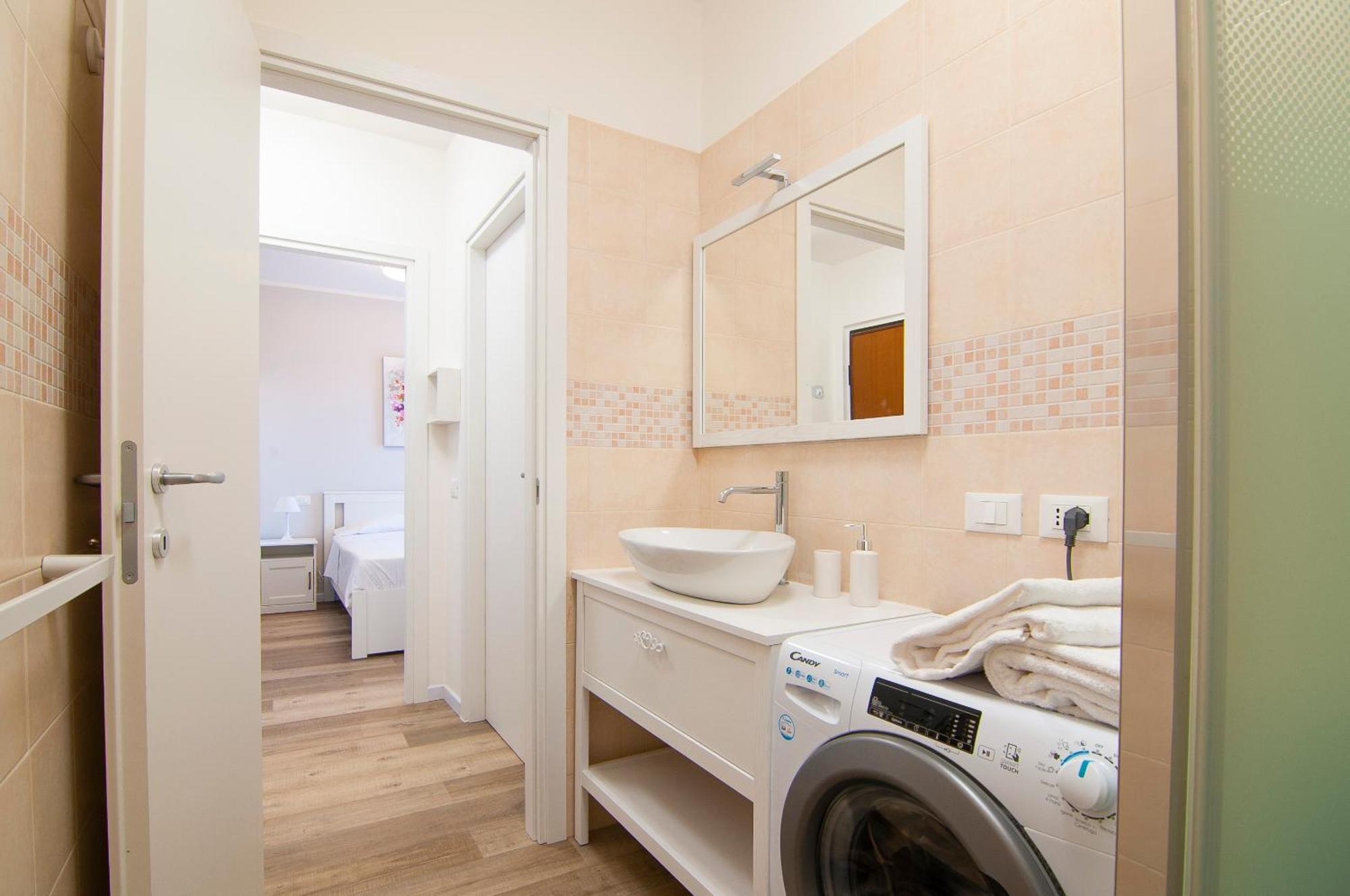 Sangiohouse - Parking & Wifi Apartamento *