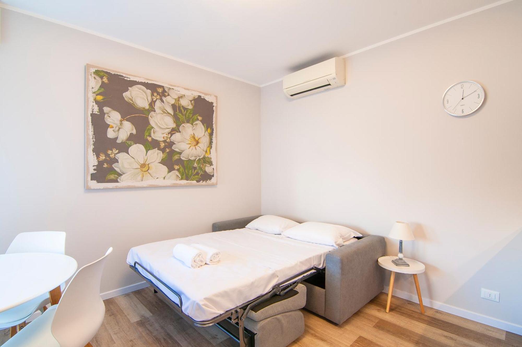 Apartamento Sangiohouse - Parking & Wifi Verona
