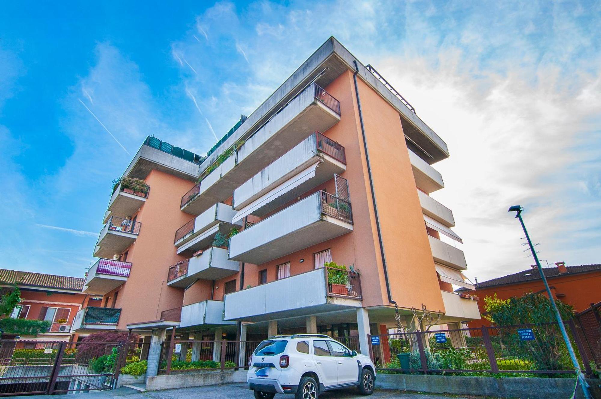 Apartamento Sangiohouse - Parking & Wifi Verona