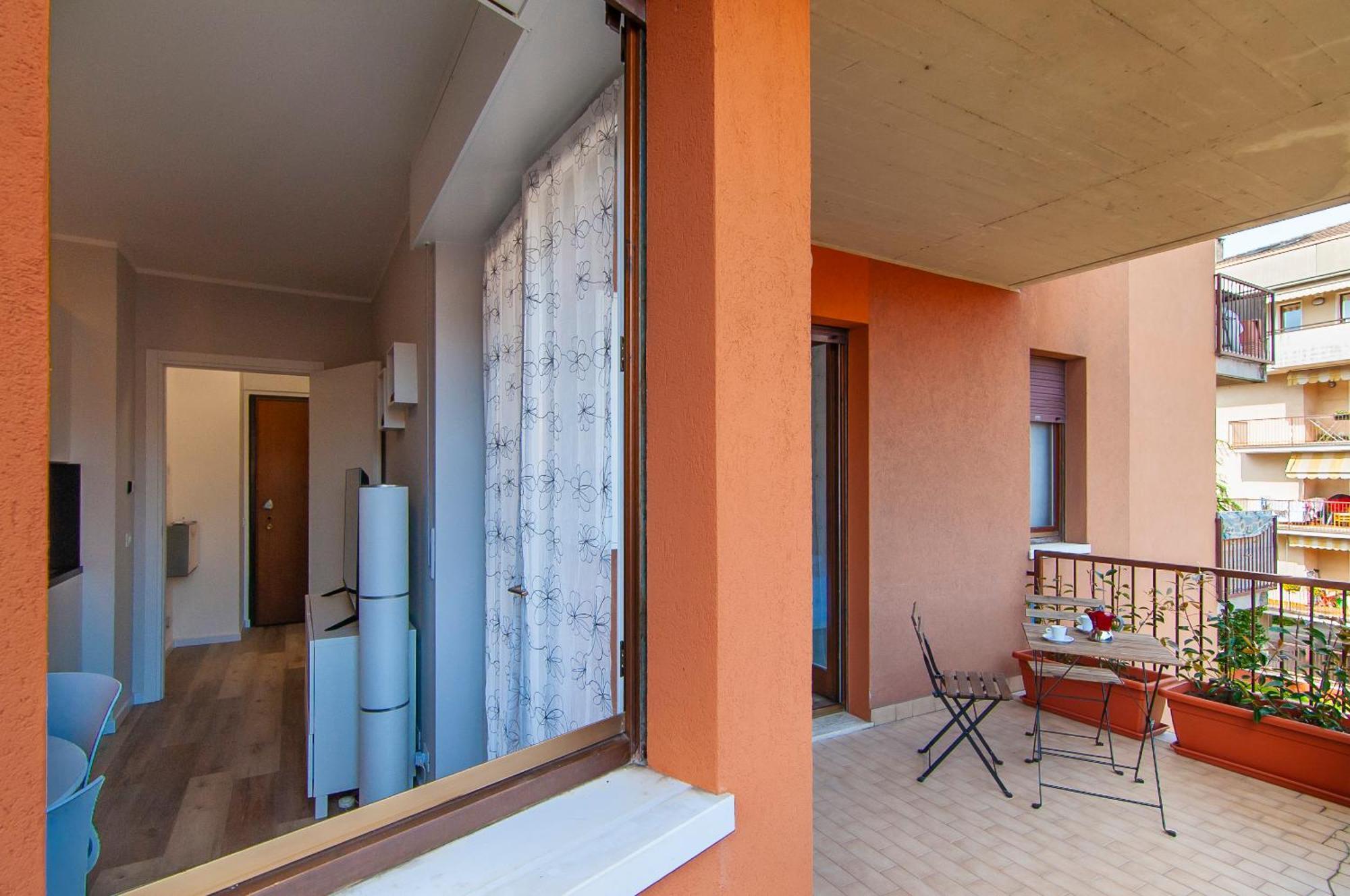 Apartamento Sangiohouse - Parking & Wifi *