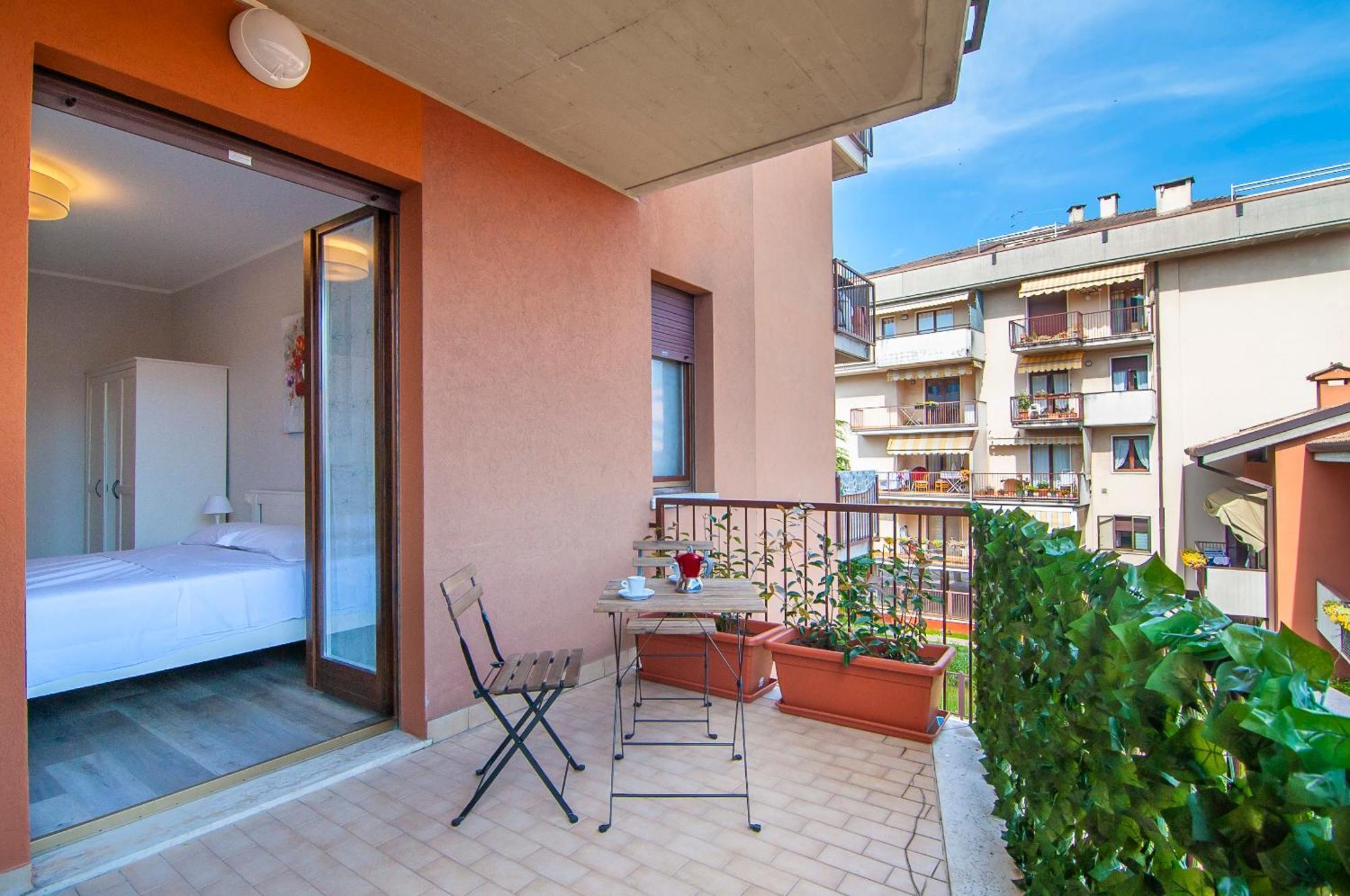 Sangiohouse - Parking & Wifi Apartamento *