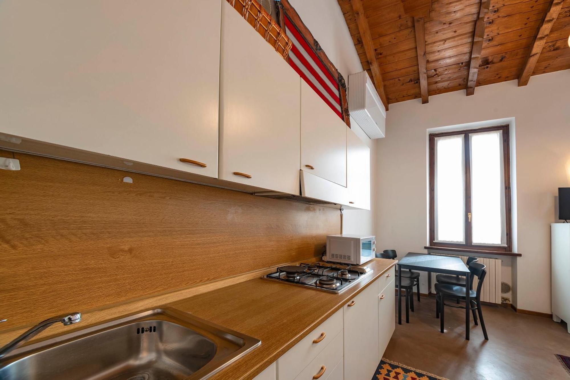 Appartamento Italianflat - Arches Flat