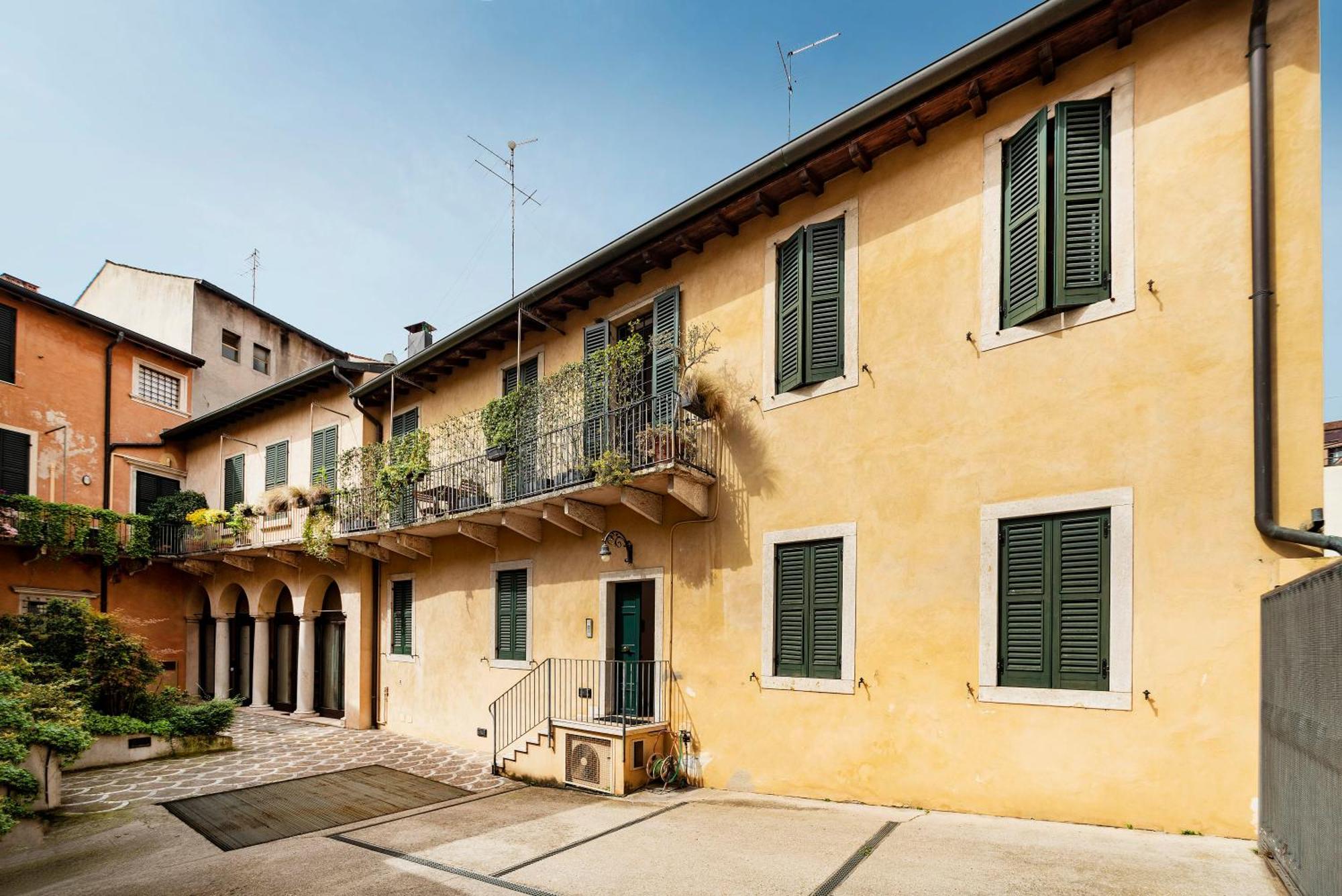 Italianflat - Arches Flat Verona