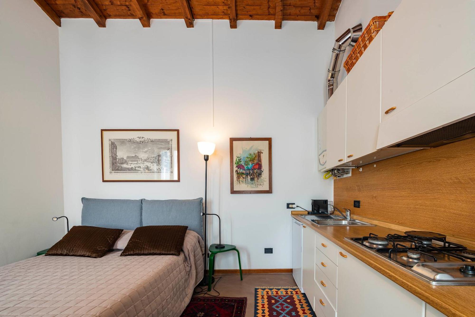 Appartamento Italianflat - Arches Flat Verona
