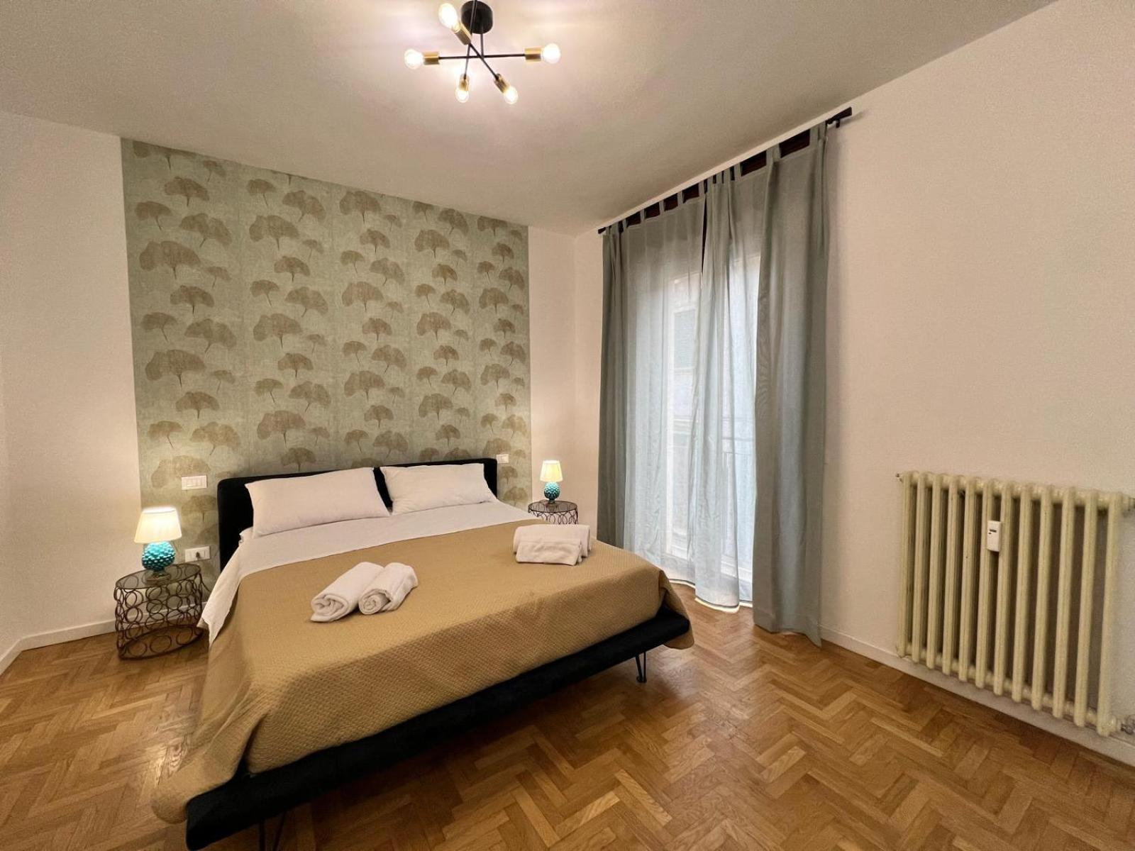 Frame Of Appartement