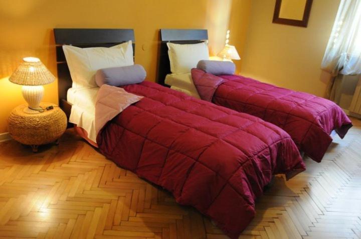 Bed and breakfast Quo Vadis Arena *