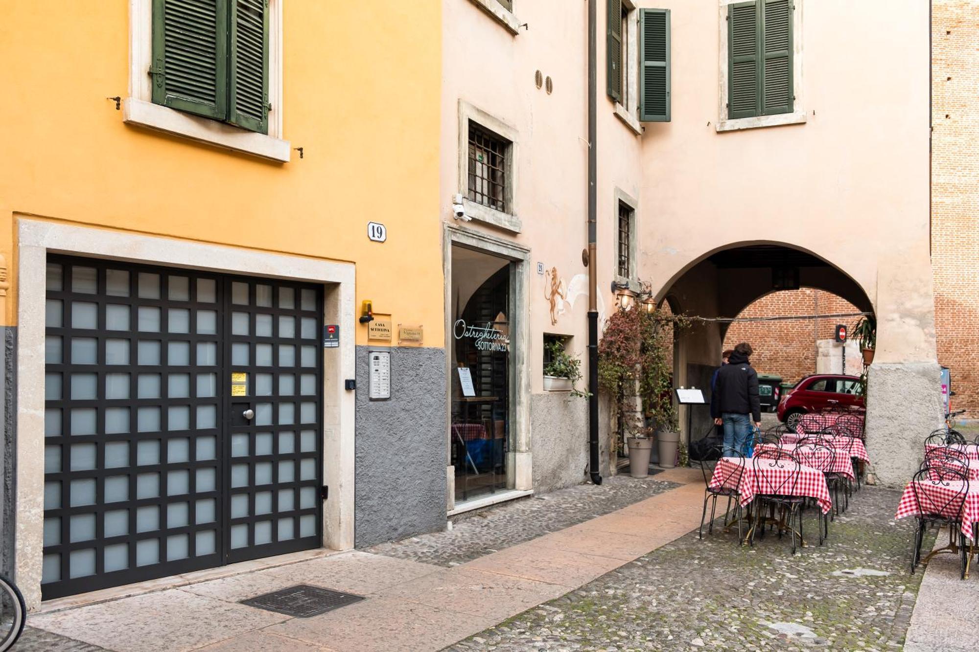 Apartamento Casa Sottoriva *