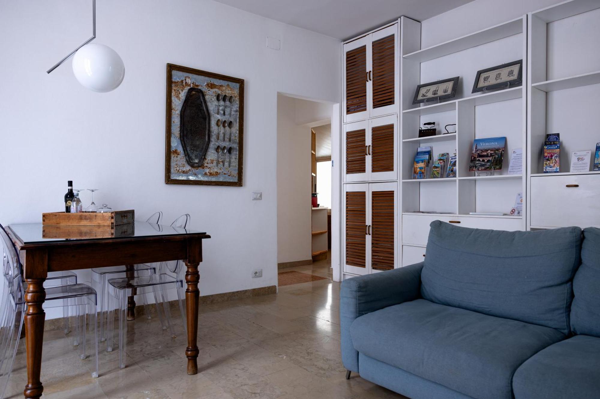 Apartamento Boutique Ca Monastero Verona