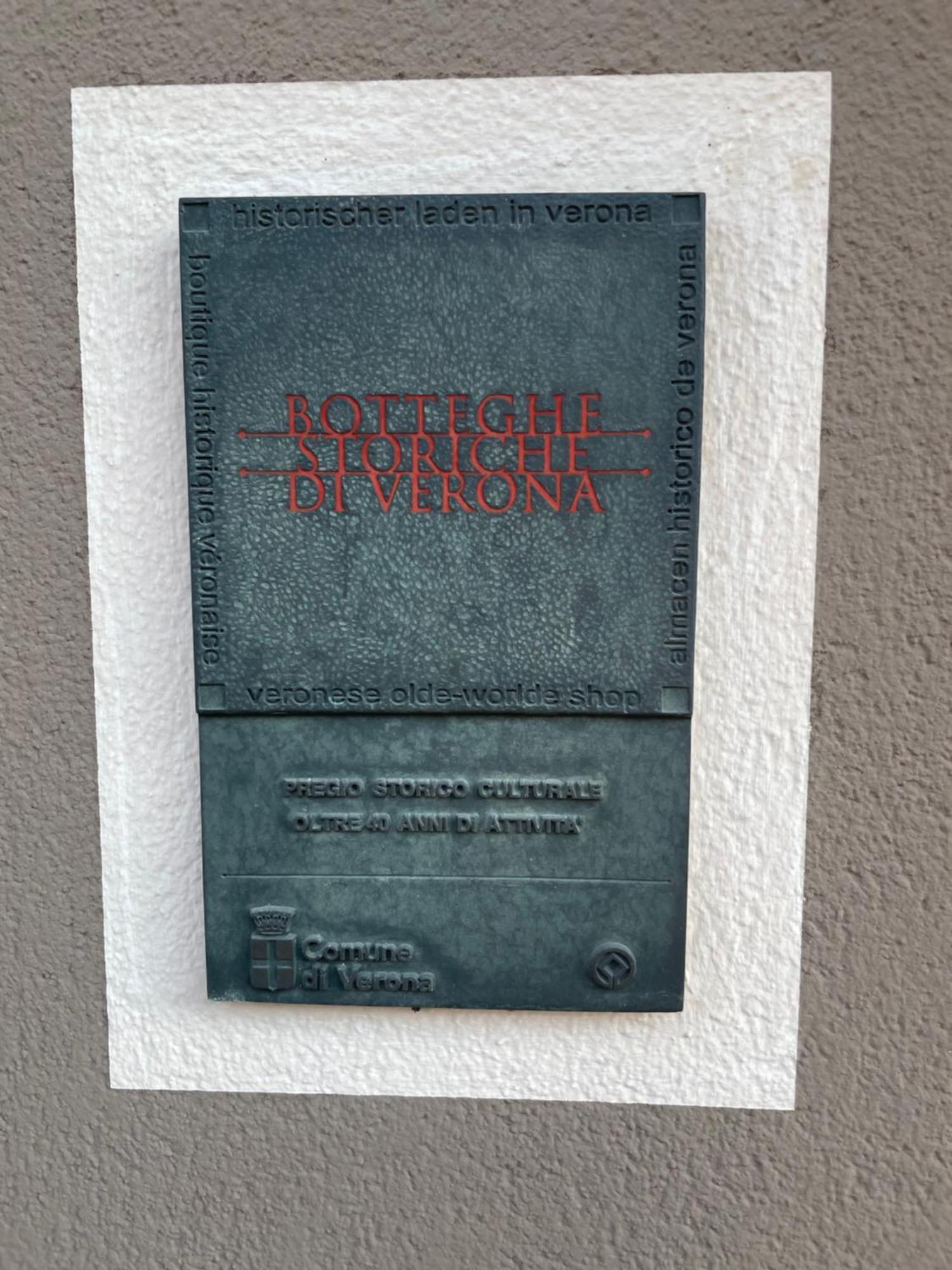 Pensión Mimosa Verona