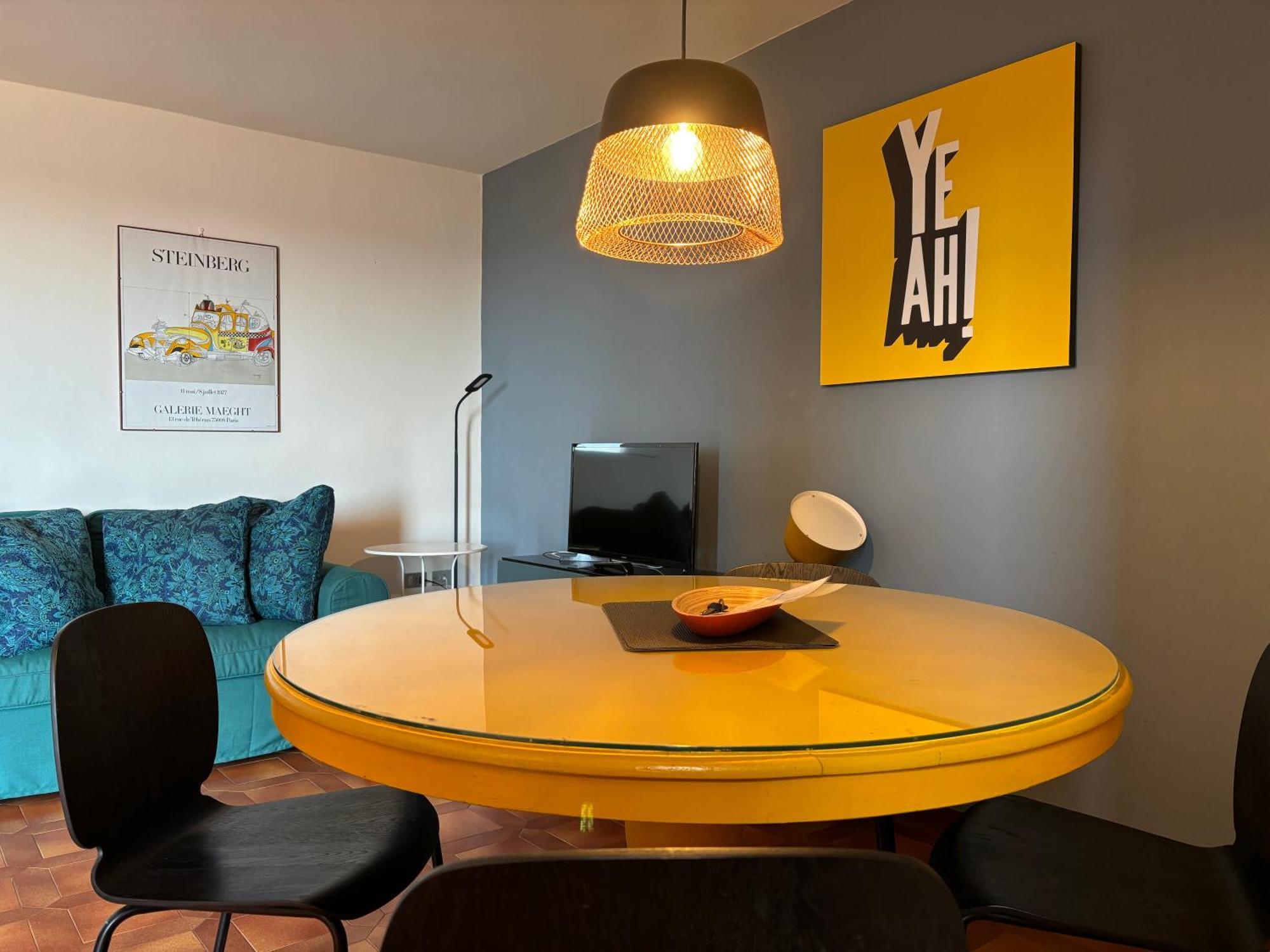 Apartment Tosca *