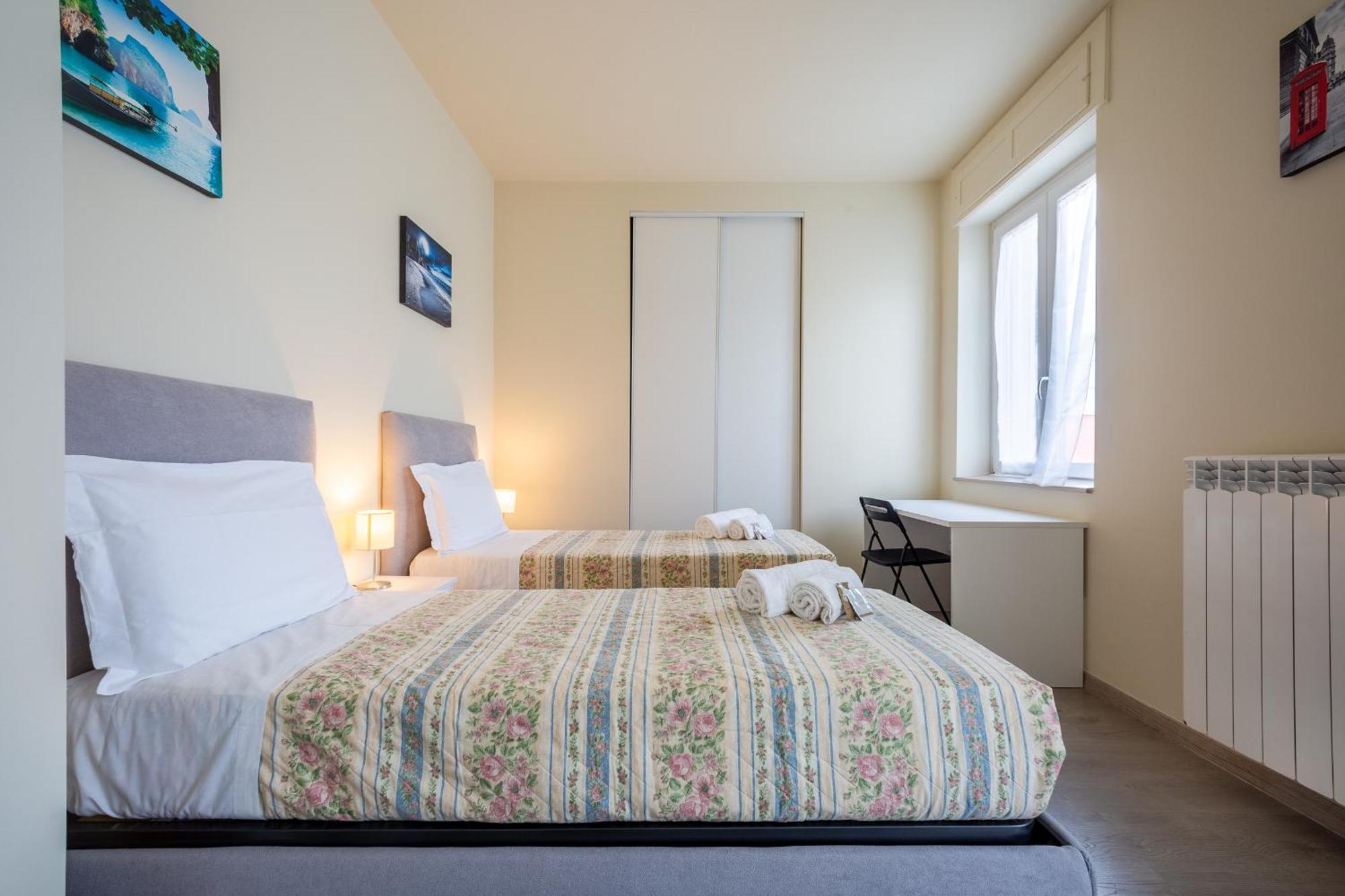 Legnago Family Flat X 4 A Borgo Roma-pet Friendly! Appartamento