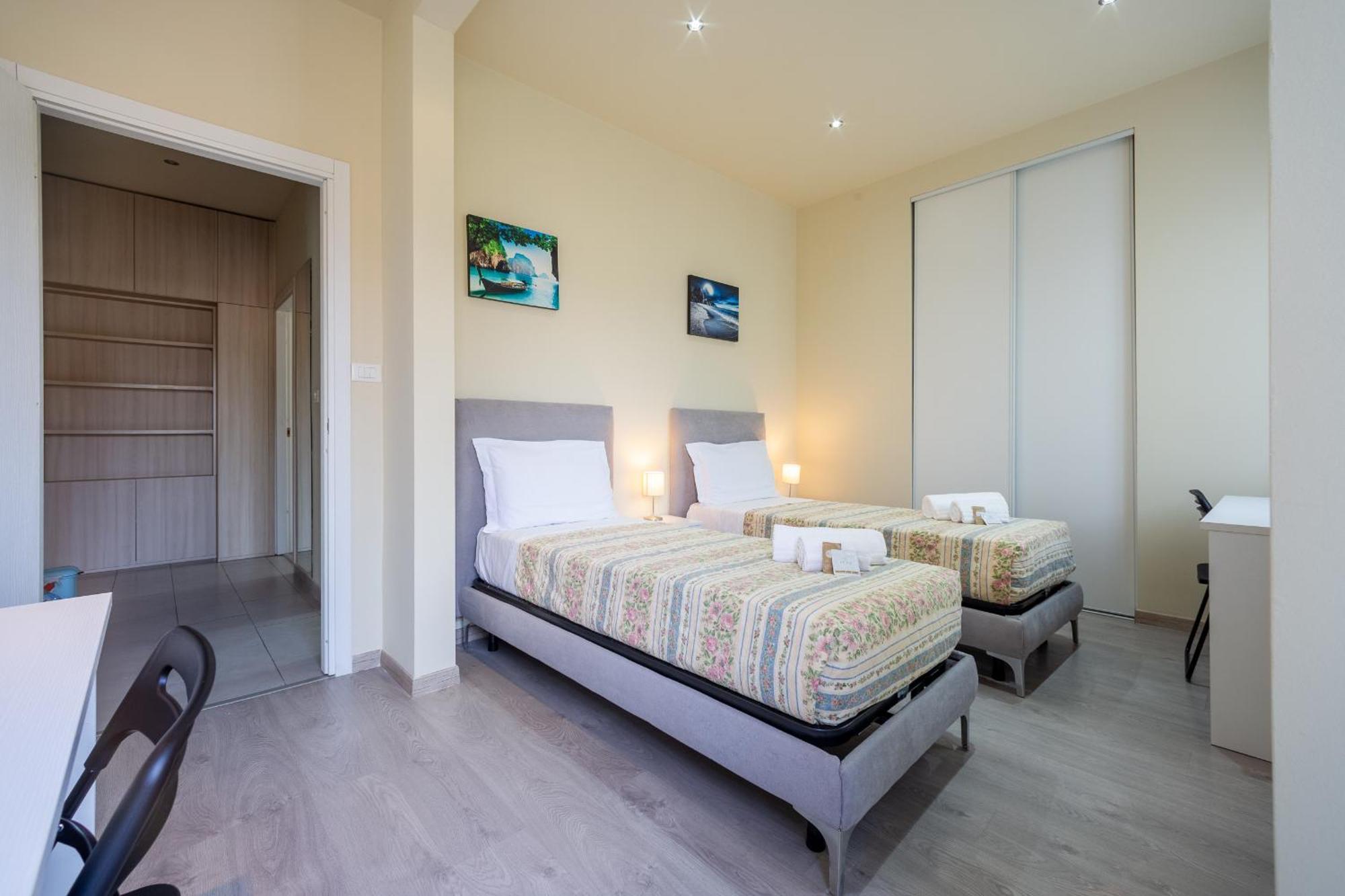 Legnago Family Flat X 4 A Borgo Roma-pet Friendly! Appartamento *