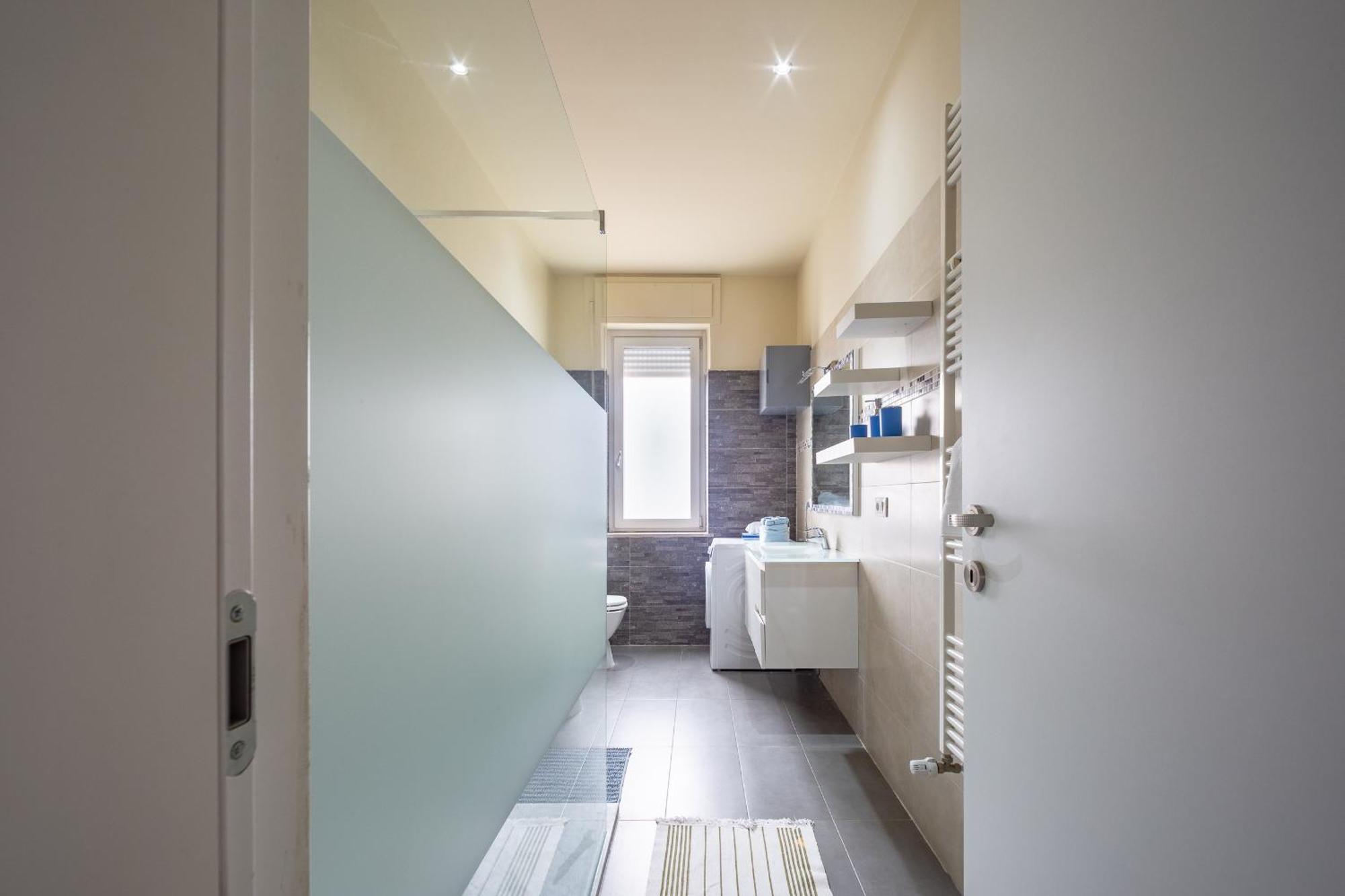 Legnago Family Flat X 4 A Borgo Roma-pet Friendly! * Verona