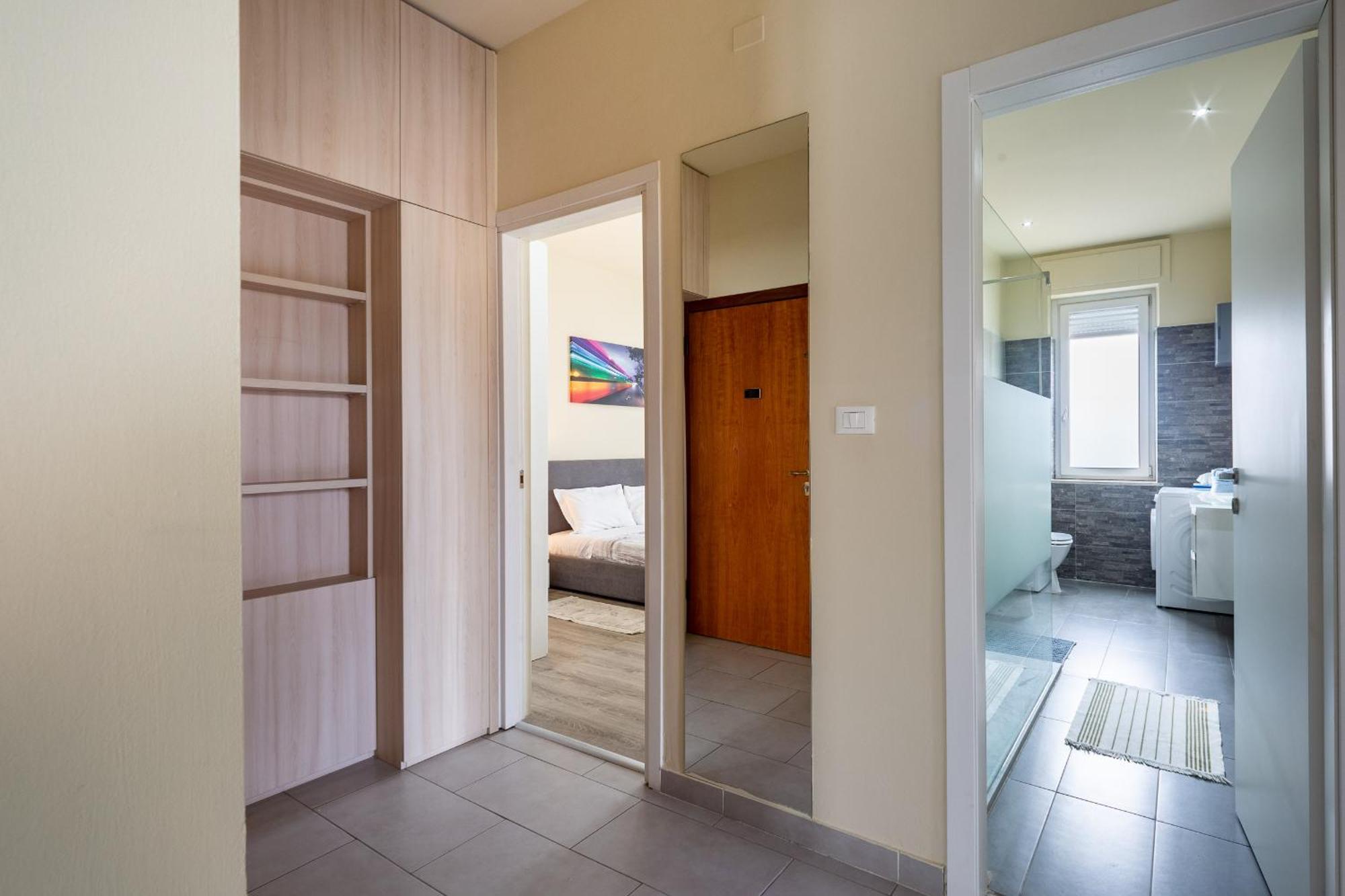 Legnago Family Flat X 4 A Borgo Roma-pet Friendly! Appartamento *