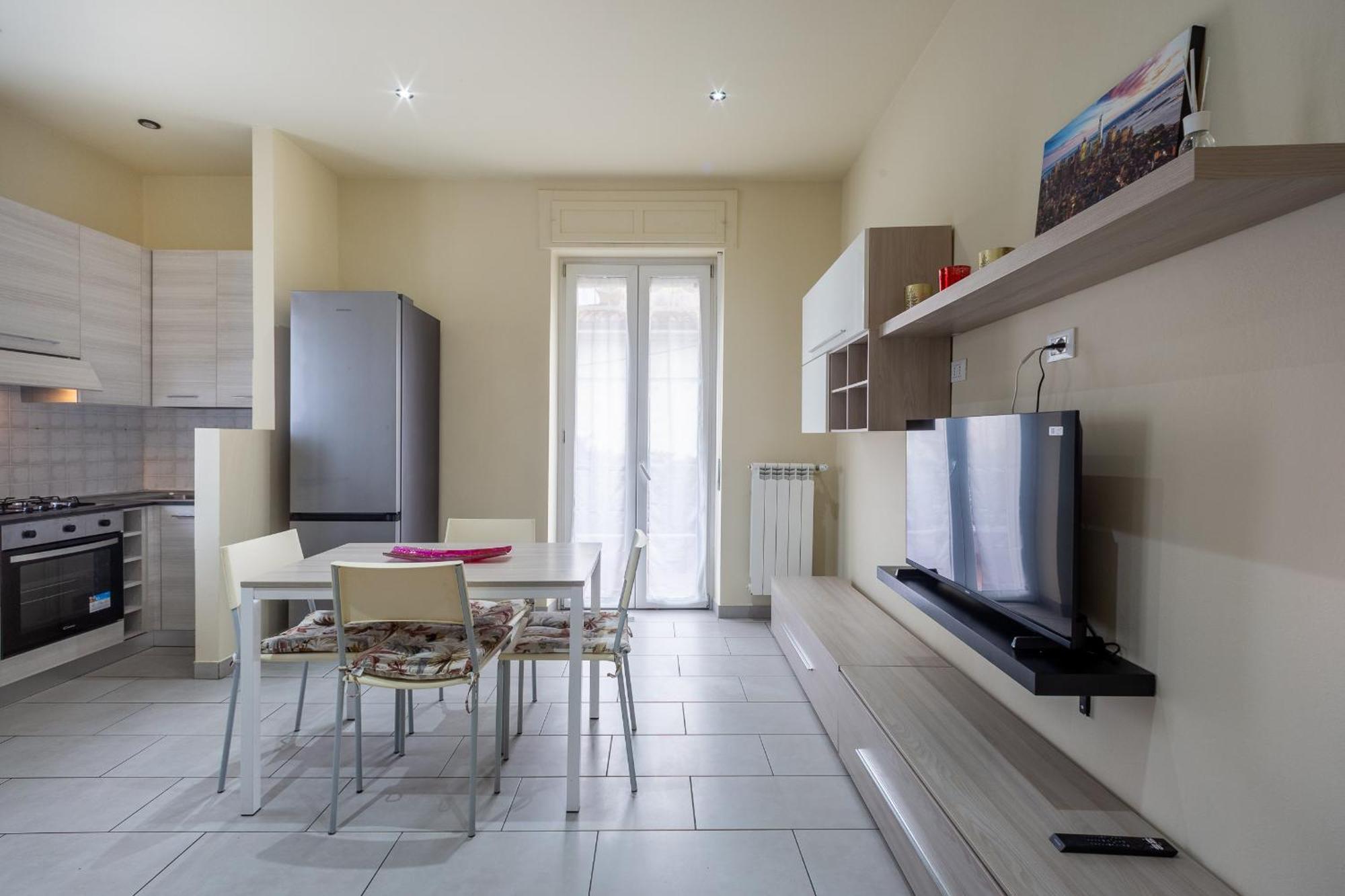 Legnago Family Flat X 4 A Borgo Roma-pet Friendly!