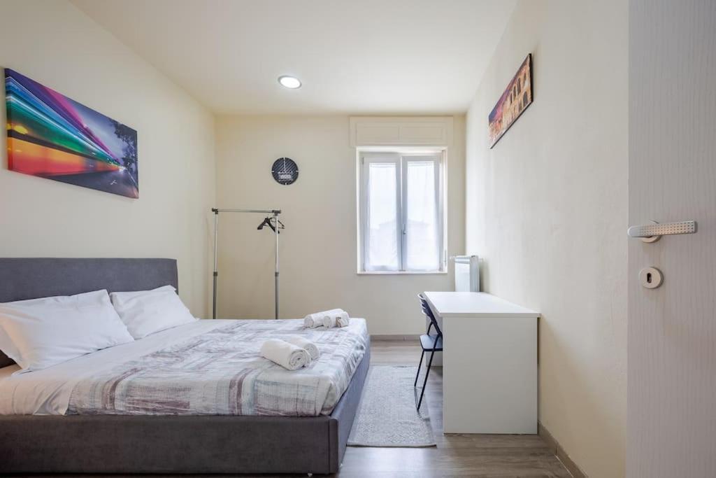 Legnago Family Flat X 4 A Borgo Roma-pet Friendly! * Verona