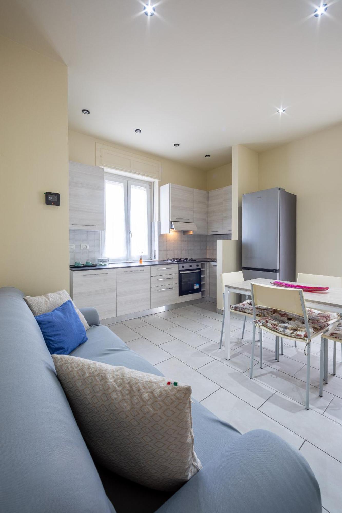 Legnago Family Flat X 4 A Borgo Roma-pet Friendly! Appartamento
