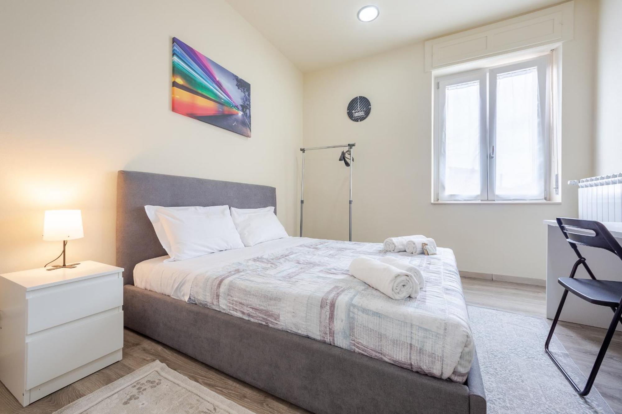 Appartamento Legnago Family Flat X 4 A Borgo Roma-pet Friendly! *