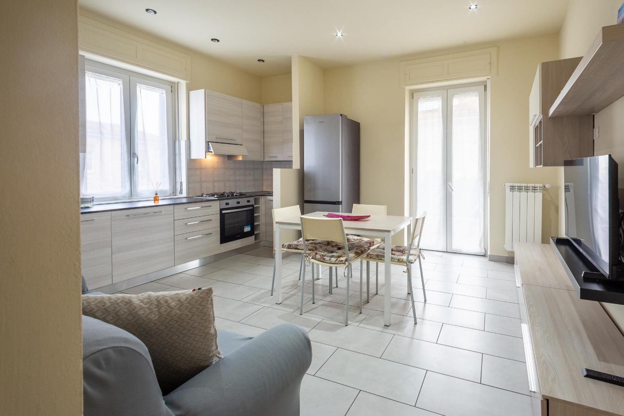 Legnago Family Flat X 4 A Borgo Roma-pet Friendly! Verona
