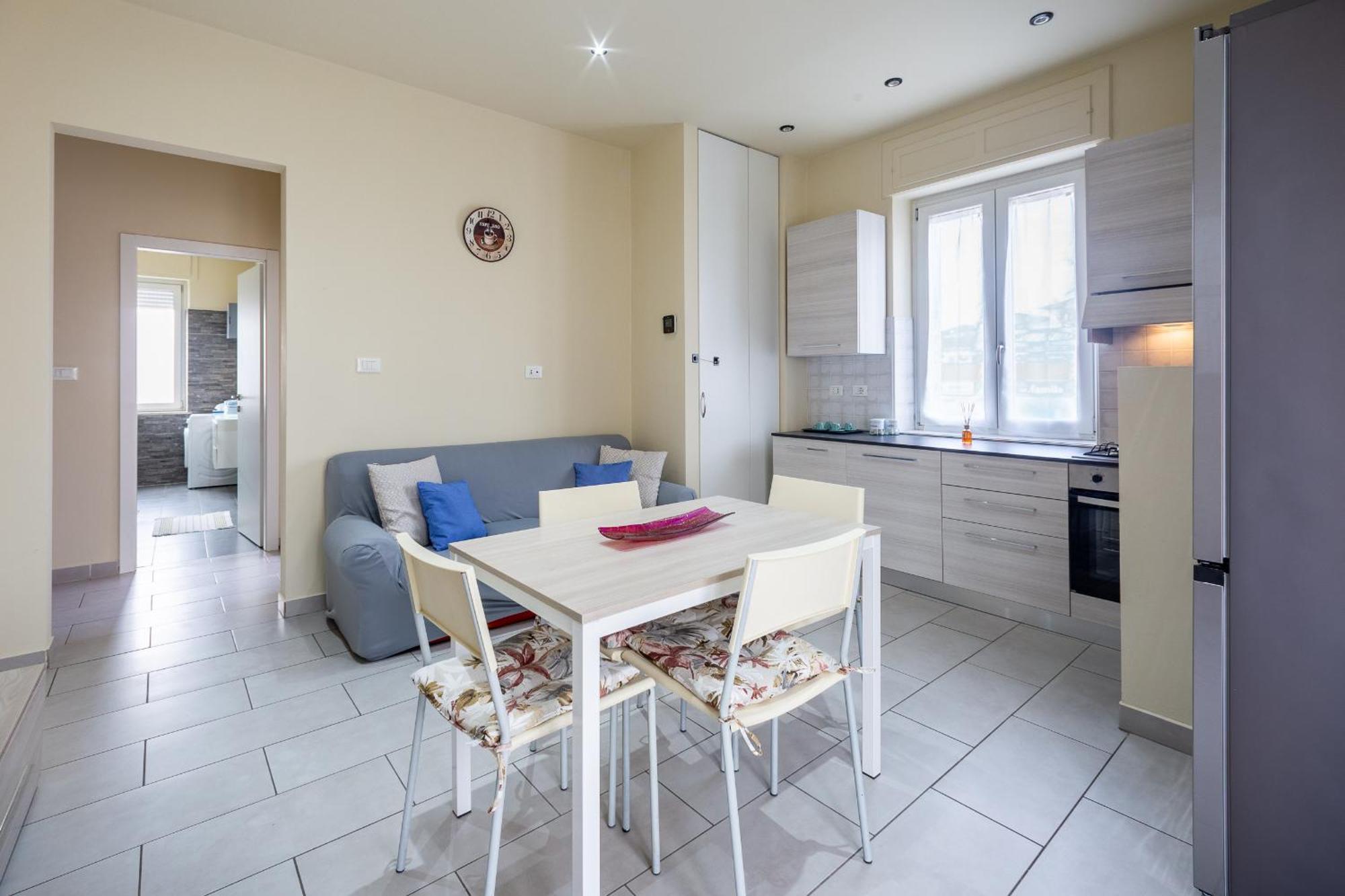Legnago Family Flat X 4 A Borgo Roma-pet Friendly! Appartamento *