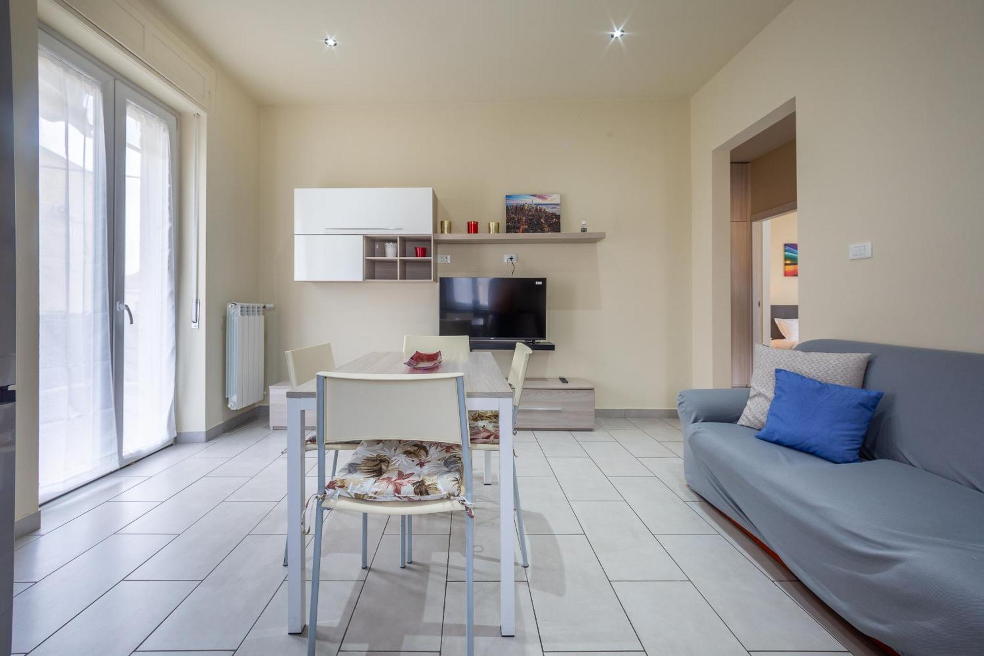 Legnago Family Flat X 4 A Borgo Roma-pet Friendly! * Verona