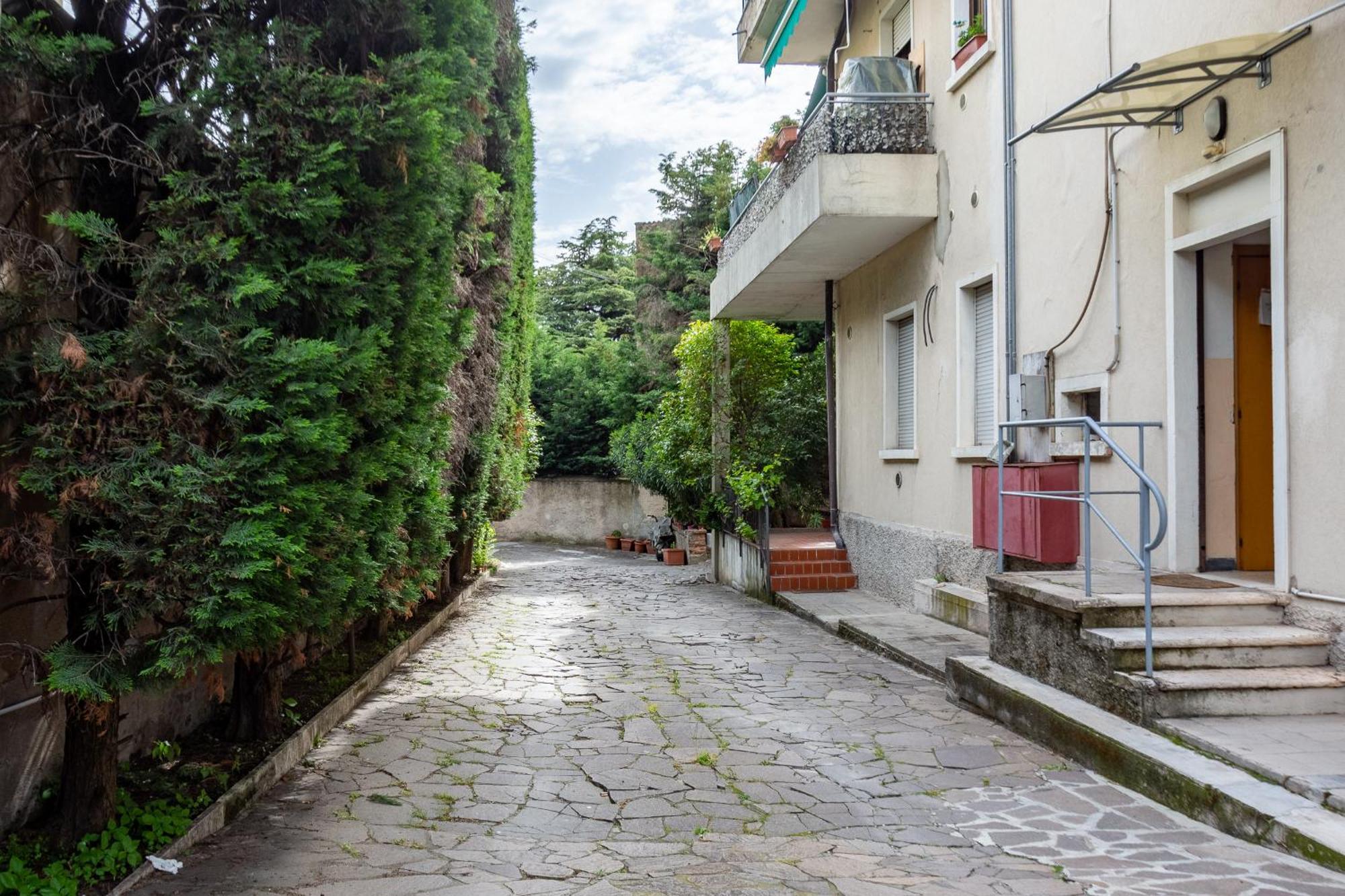 Legnago Family Flat X 4 A Borgo Roma-pet Friendly! * Verona