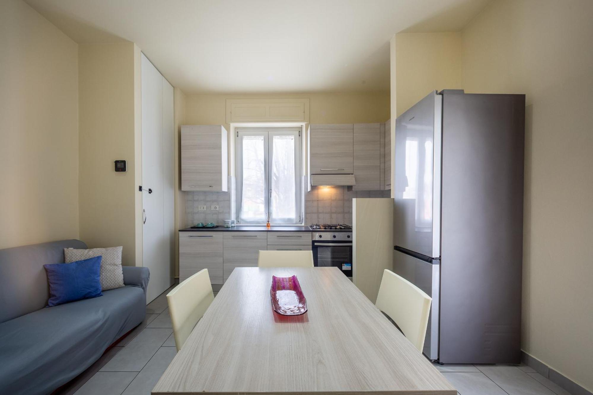 Appartamento Legnago Family Flat X 4 A Borgo Roma-pet Friendly! *