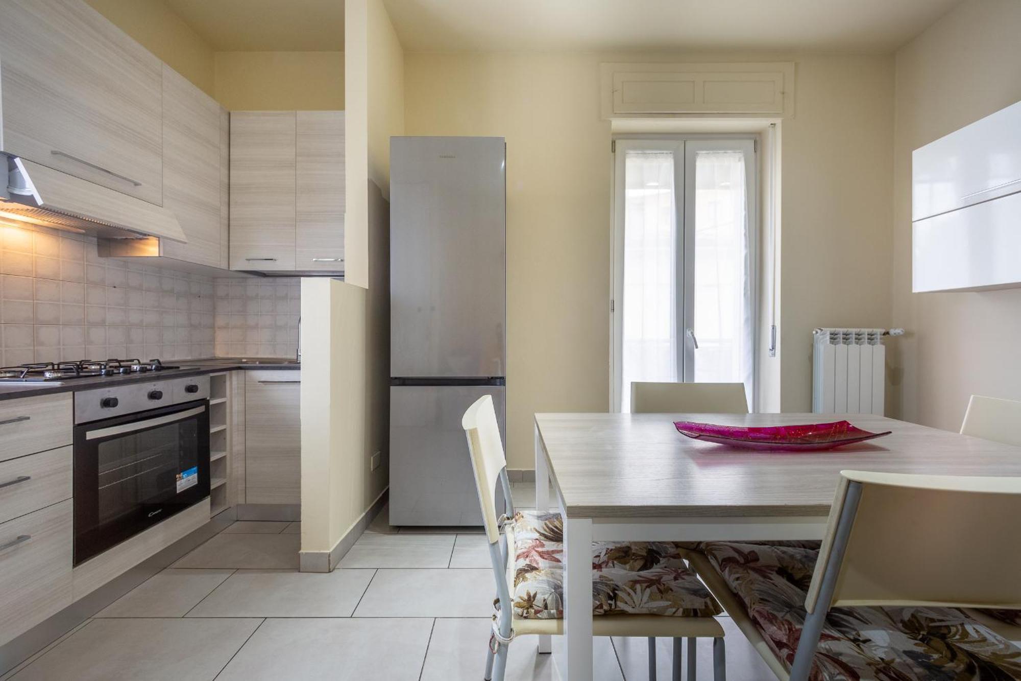 Legnago Family Flat X 4 A Borgo Roma-pet Friendly! *