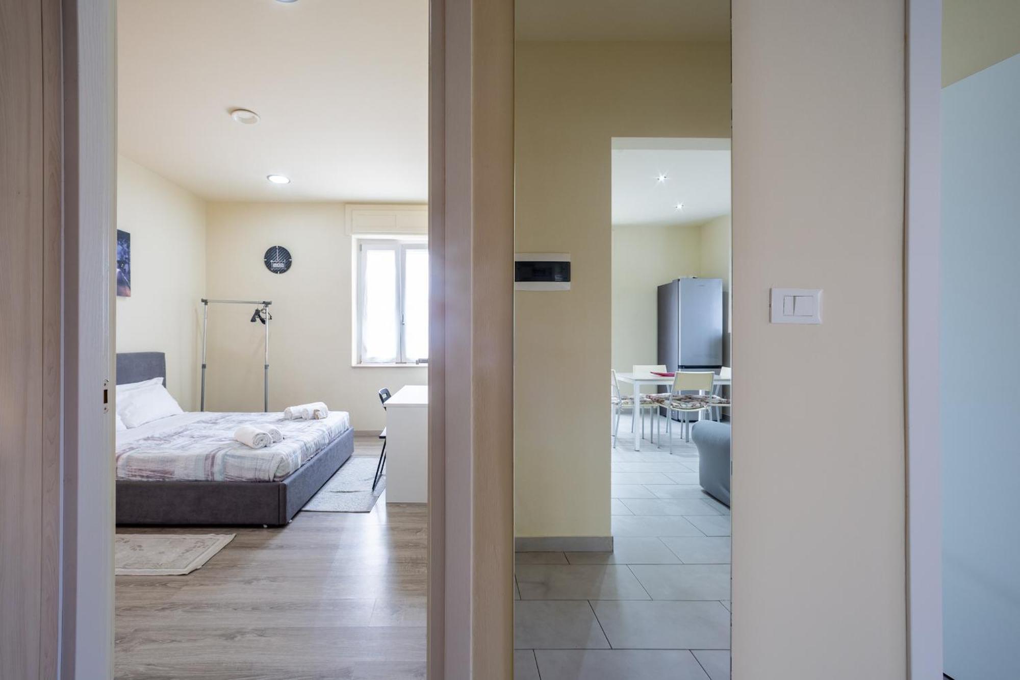 Legnago Family Flat X 4 A Borgo Roma-pet Friendly! * Verona