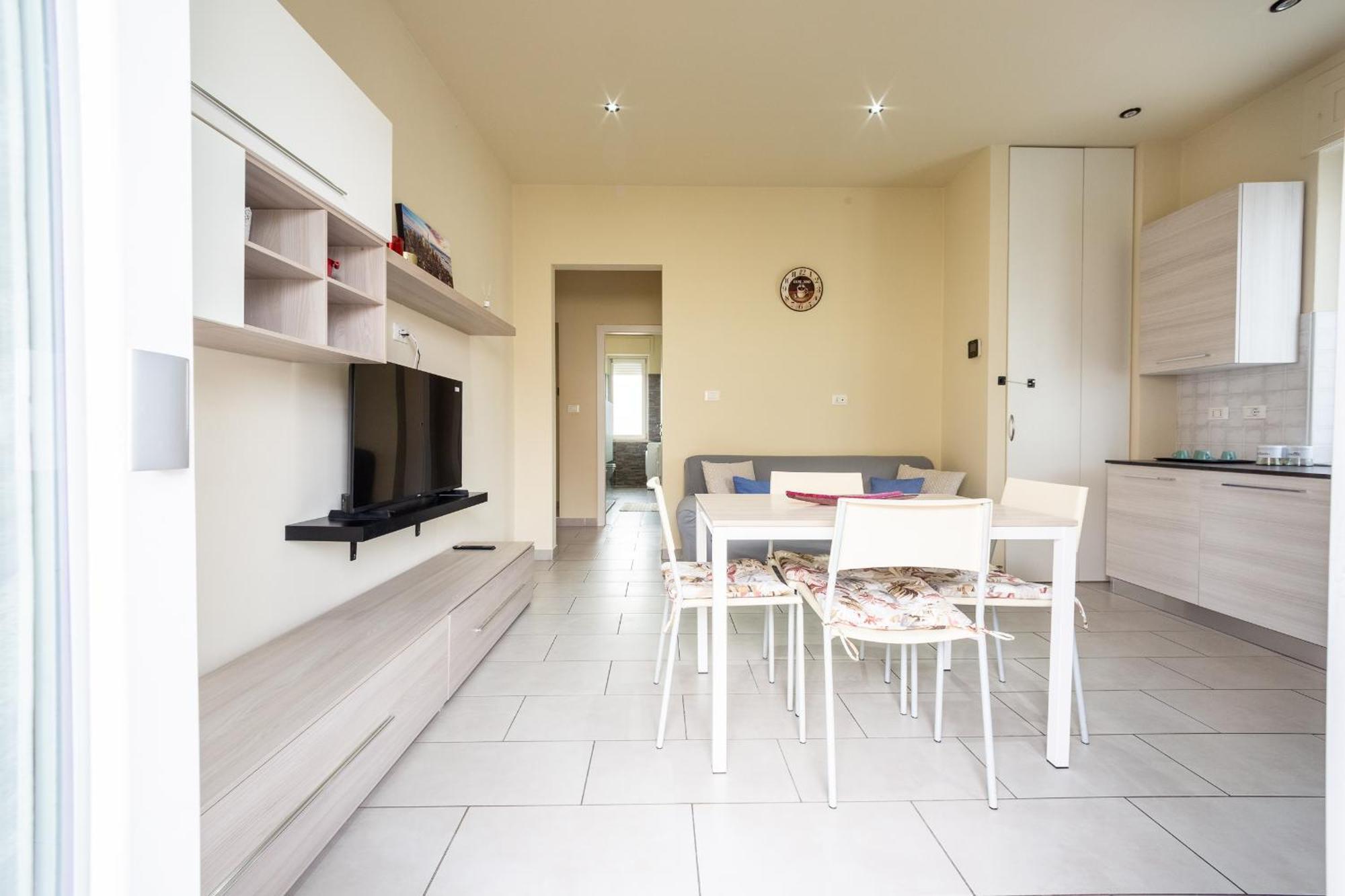 Legnago Family Flat X 4 A Borgo Roma-pet Friendly! *