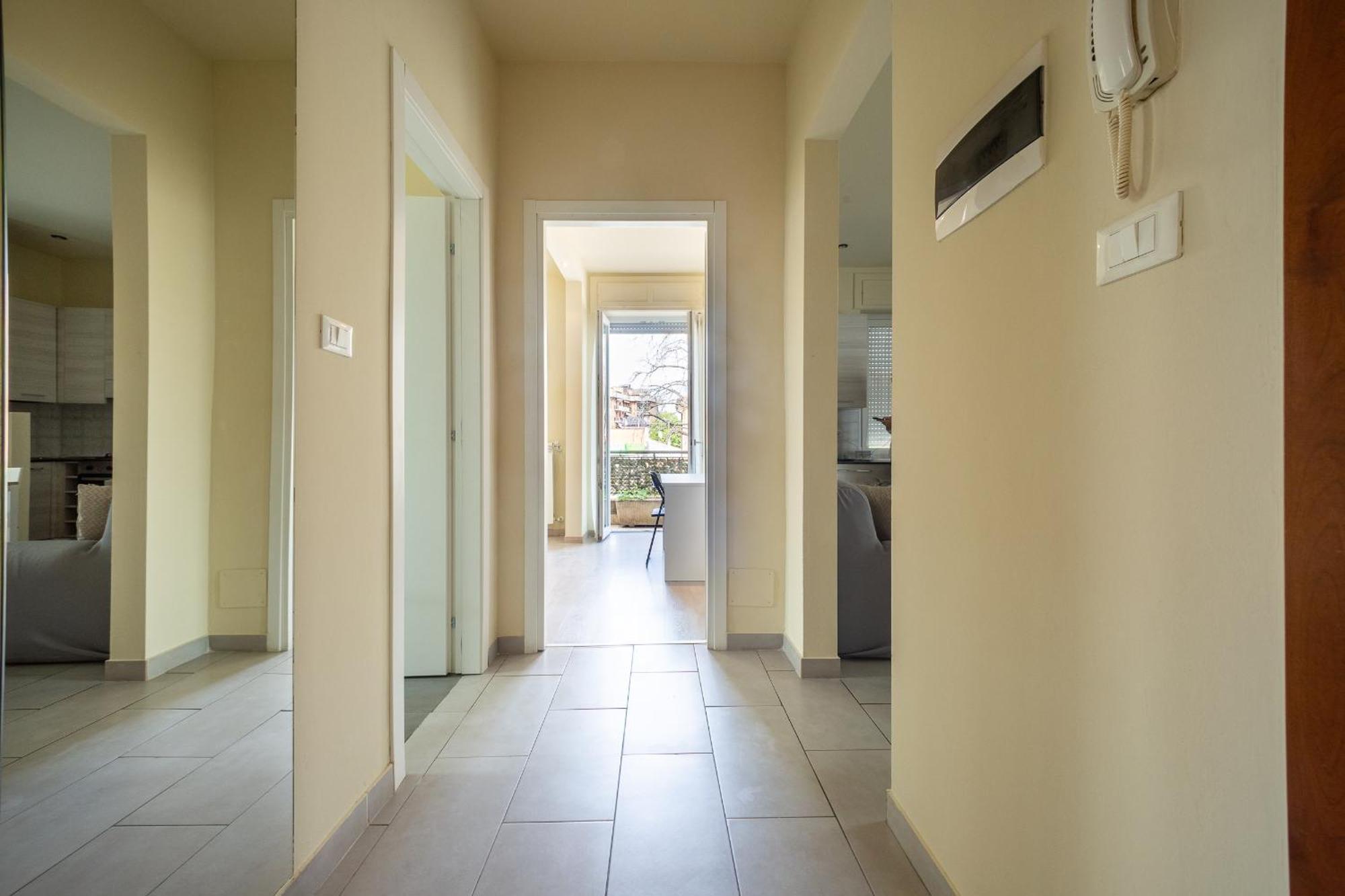 Legnago Family Flat X 4 A Borgo Roma-pet Friendly! Appartamento