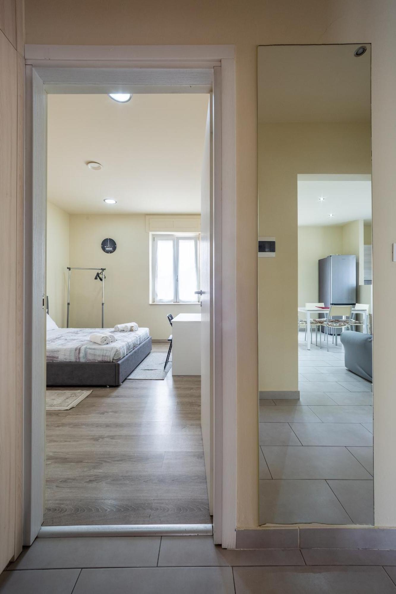 Appartamento Legnago Family Flat X 4 A Borgo Roma-pet Friendly! *