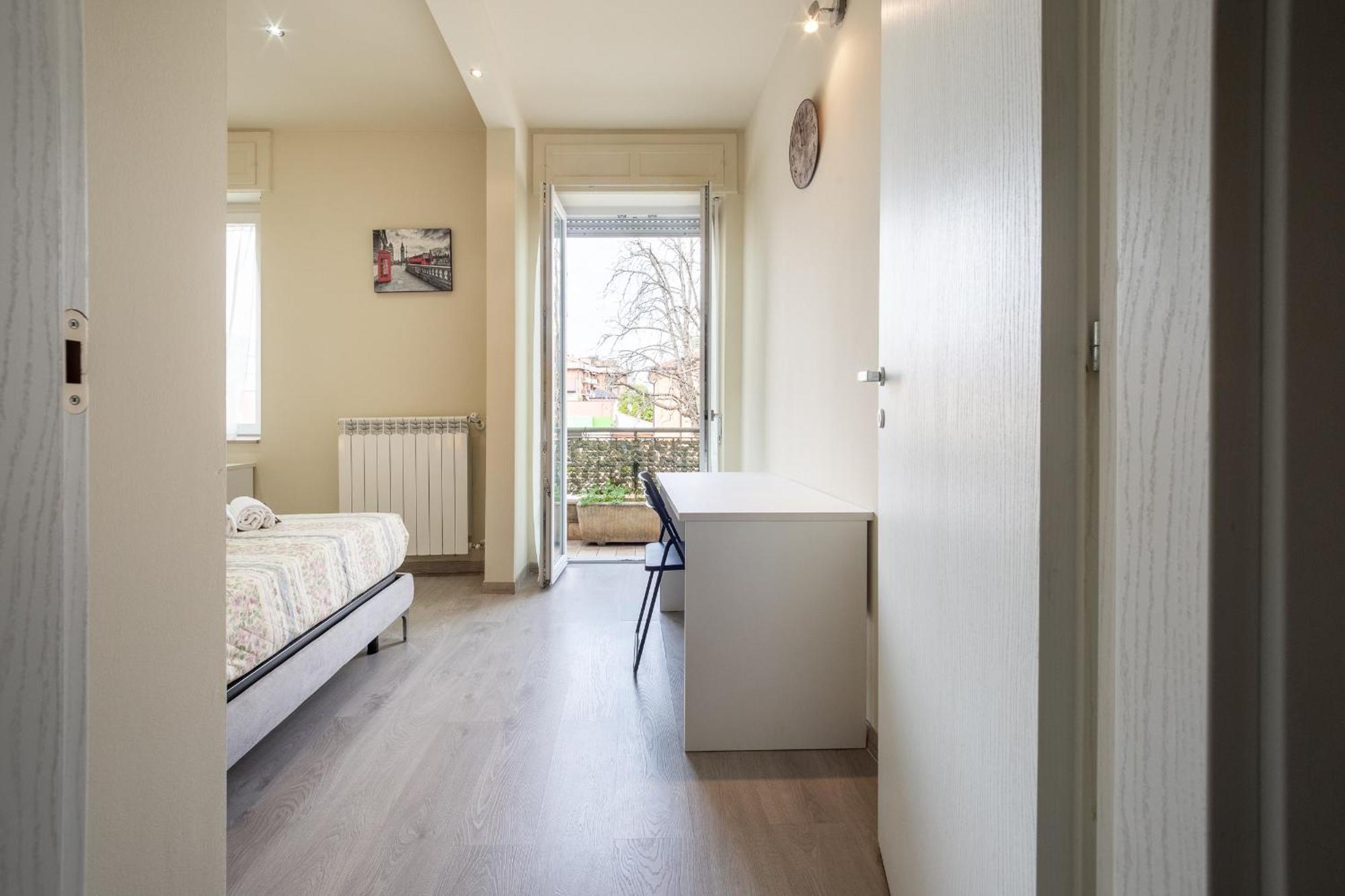 Legnago Family Flat X 4 A Borgo Roma-pet Friendly! Appartamento *