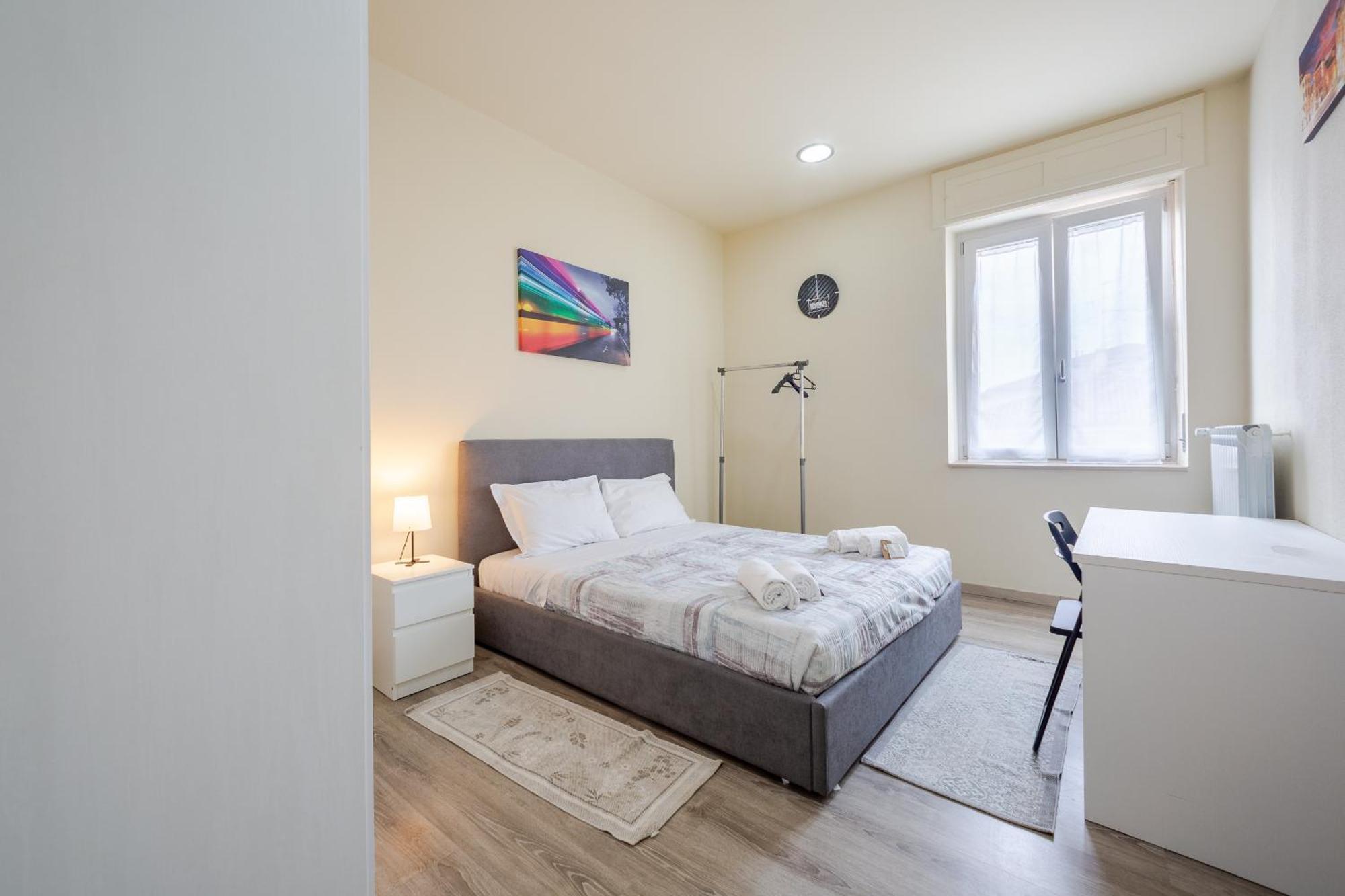 Appartamento Legnago Family Flat X 4 A Borgo Roma-pet Friendly! *