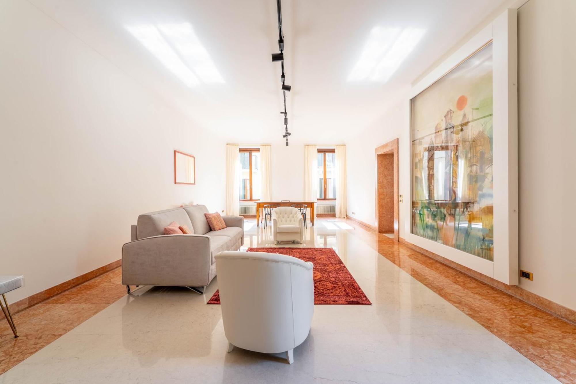 Appartamento Palazzo Venier