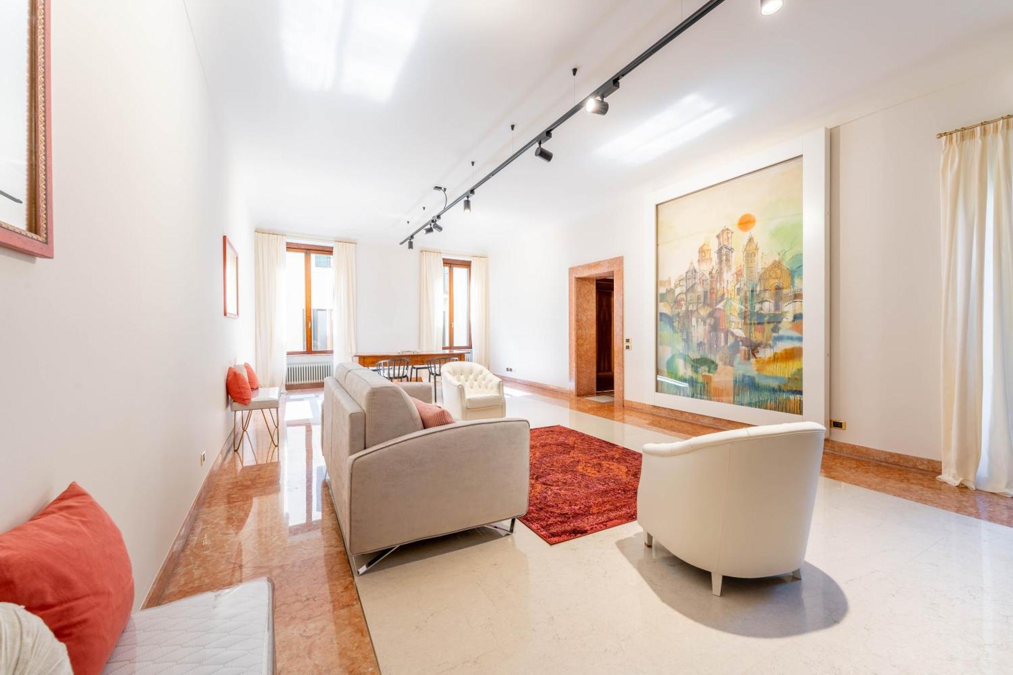 Appartamento Palazzo Venier Verona