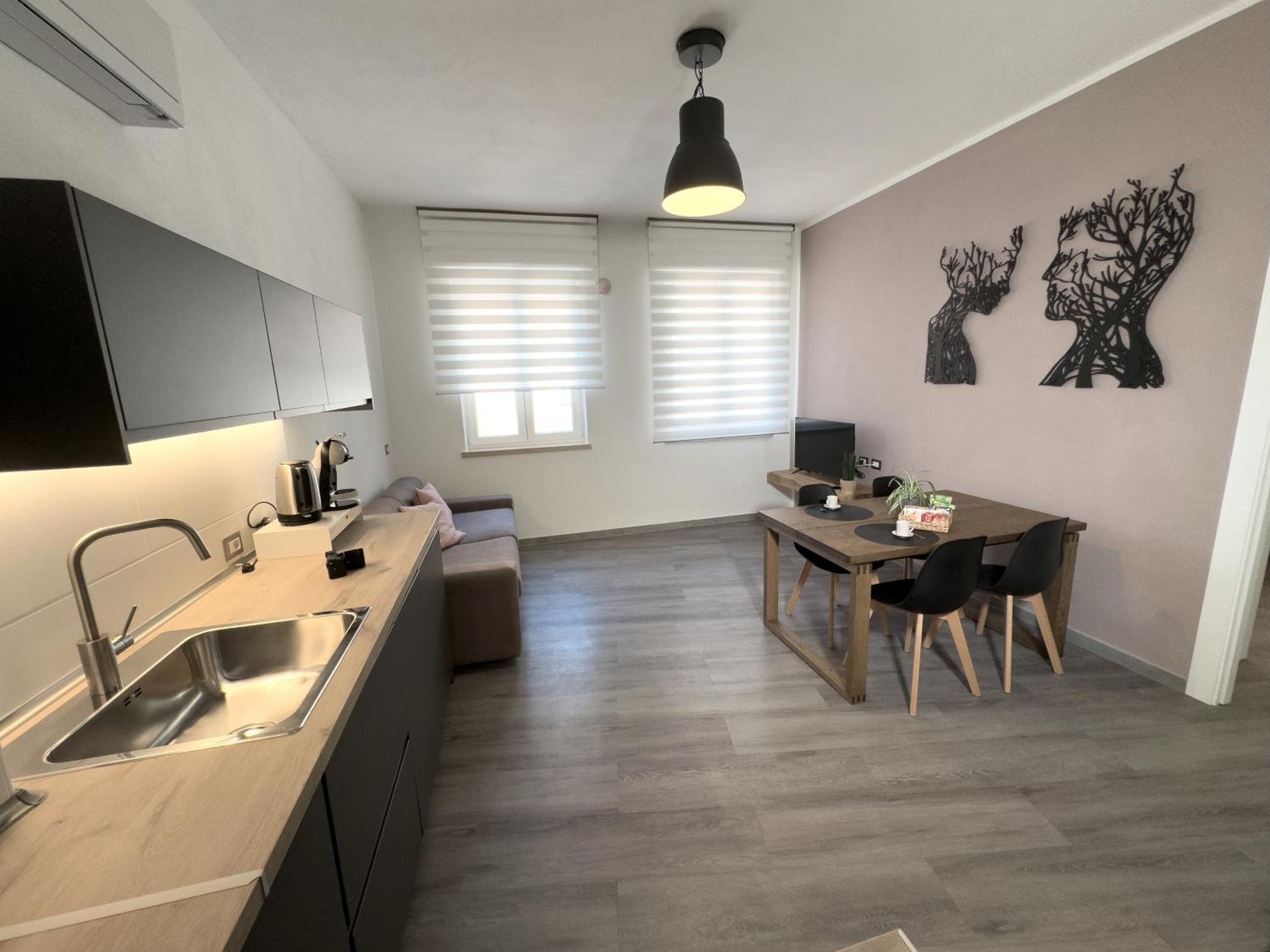 Berni Apartment *