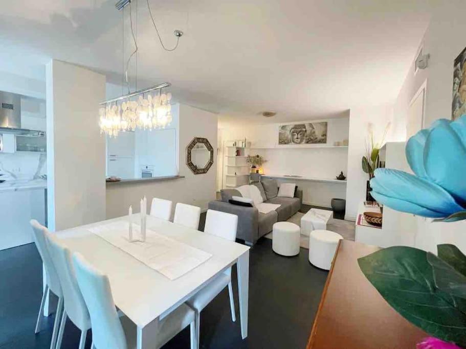 Elegant Relax Near Veron Center Fair Garda Verona
