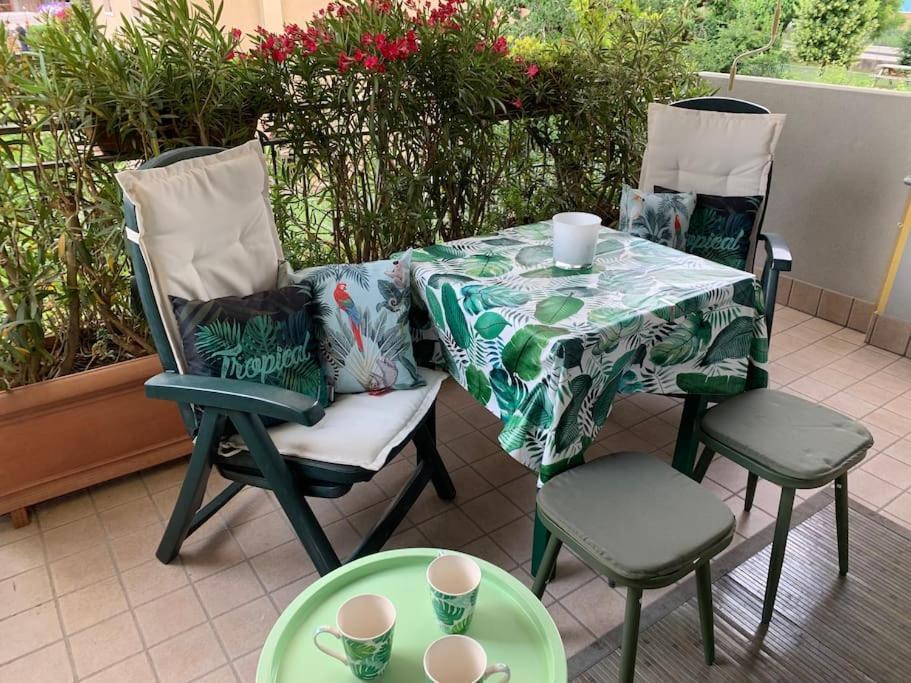 Apartamento Elegant Relax Near Veron Center Fair Garda