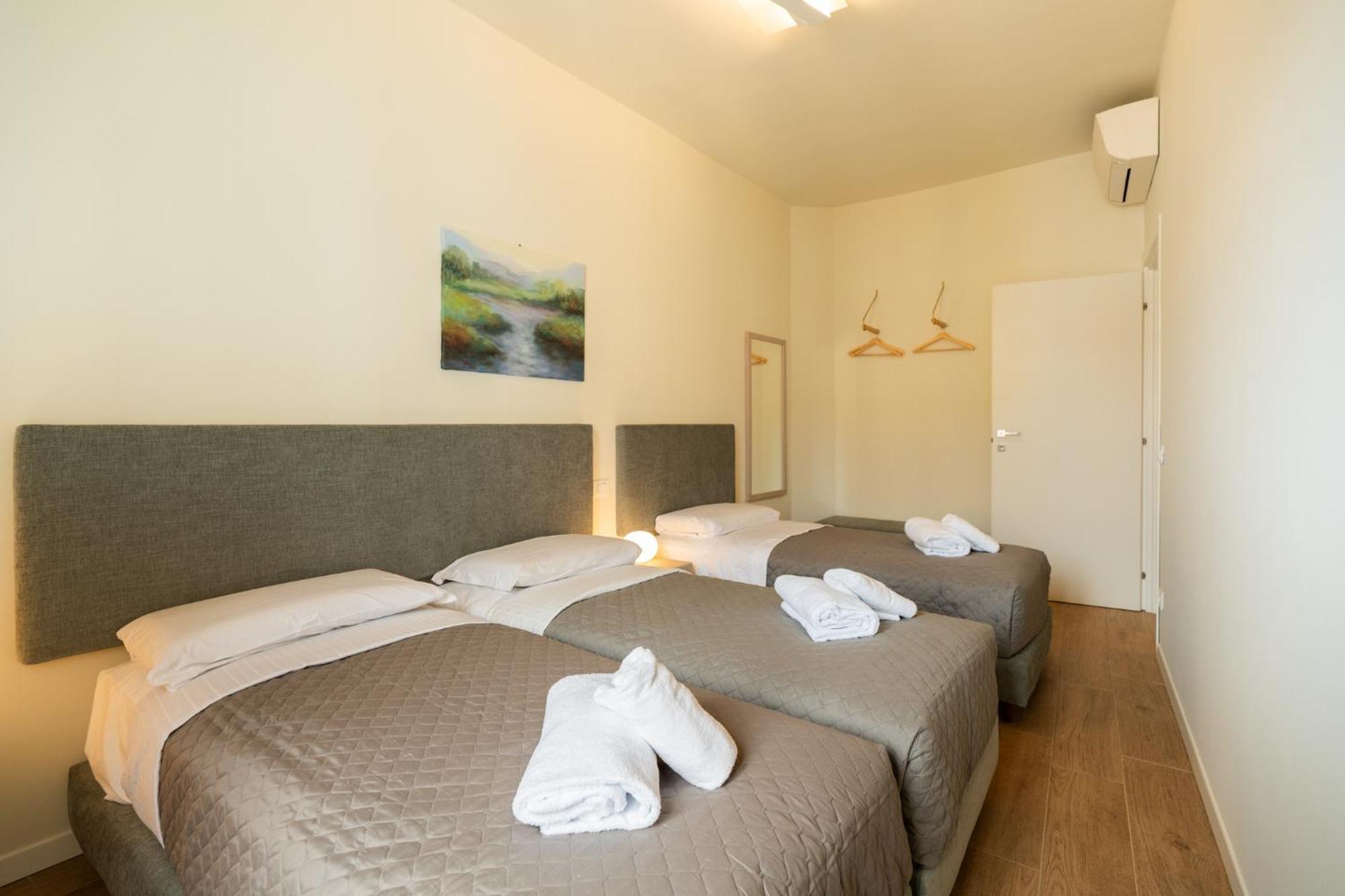 Domus - Ampia Residenza Filippini A Pochi Passi Dall'arena Apartamento Verona