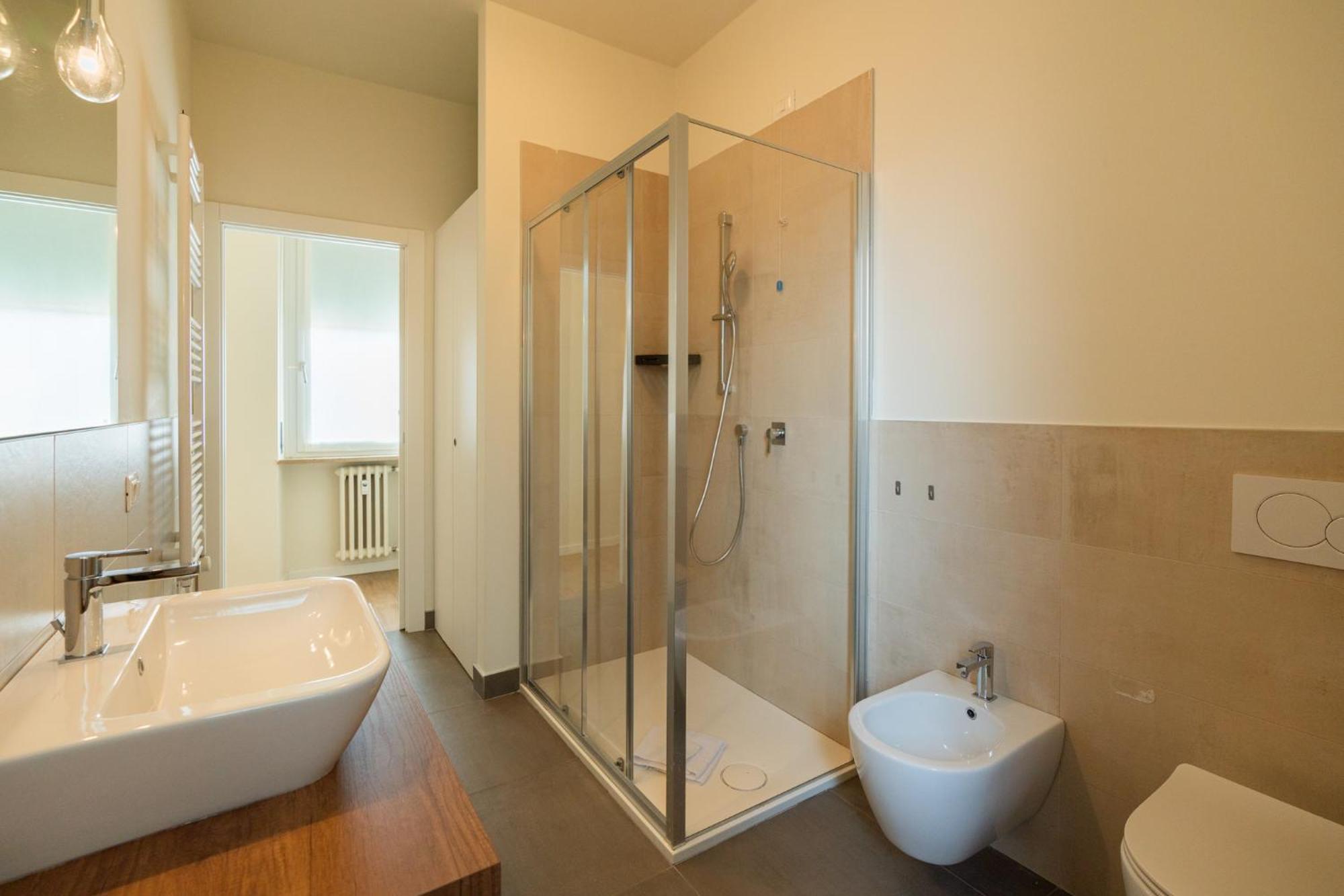 Apartamento Domus - Ampia Residenza Filippini A Pochi Passi Dall'arena Verona