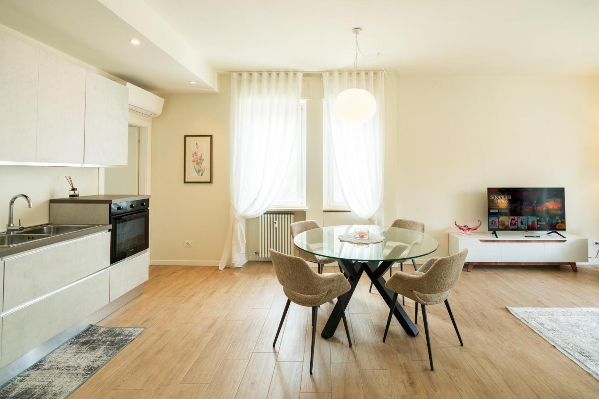 Apartamento Domus - Ampia Residenza Filippini A Pochi Passi Dall'arena *