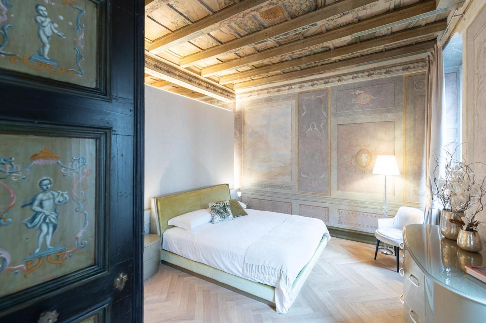 Appartamento Palazzo Reggiani - Maria Callas
