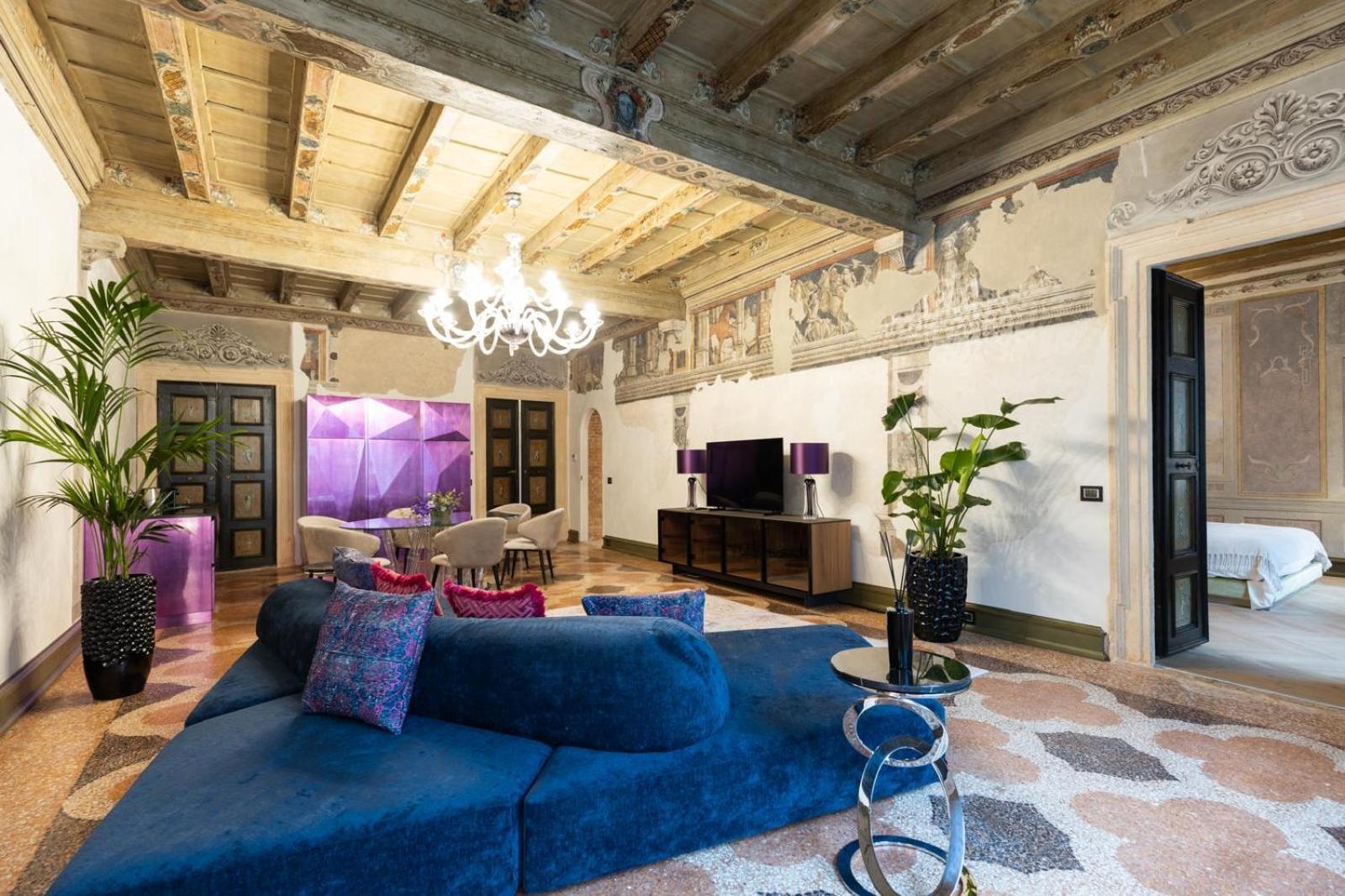 Palazzo Reggiani - Maria Callas Appartamento *