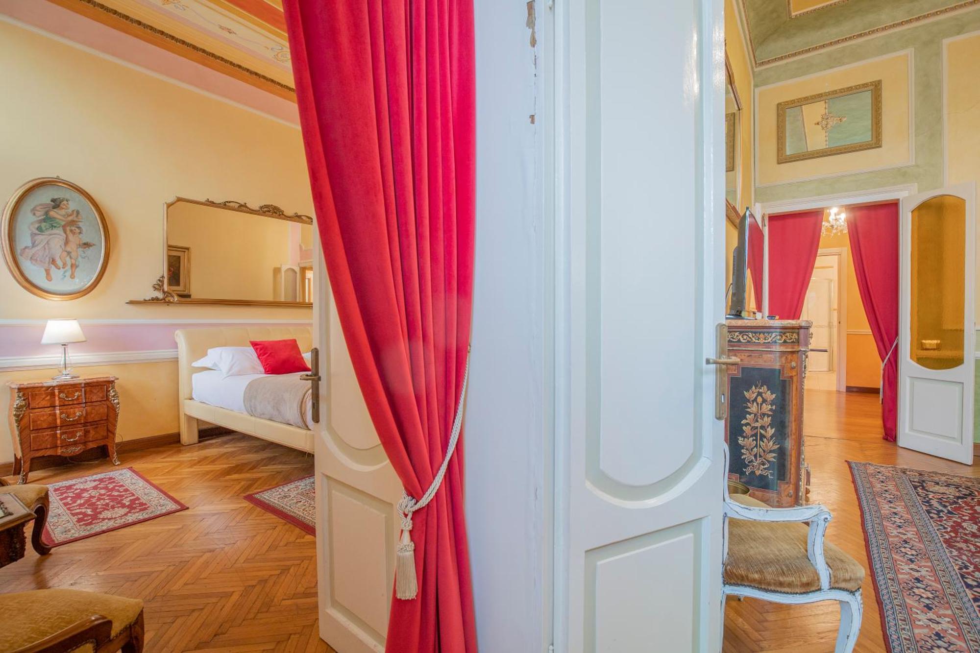 Pensión Corte Realdi Piazza Erbe 3*