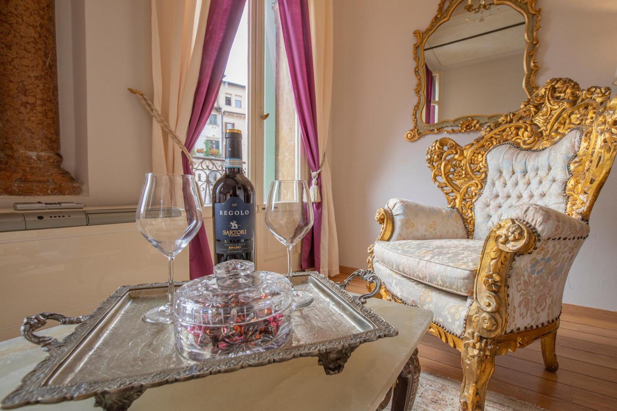 Corte Realdi Piazza Erbe Gasthof 3*