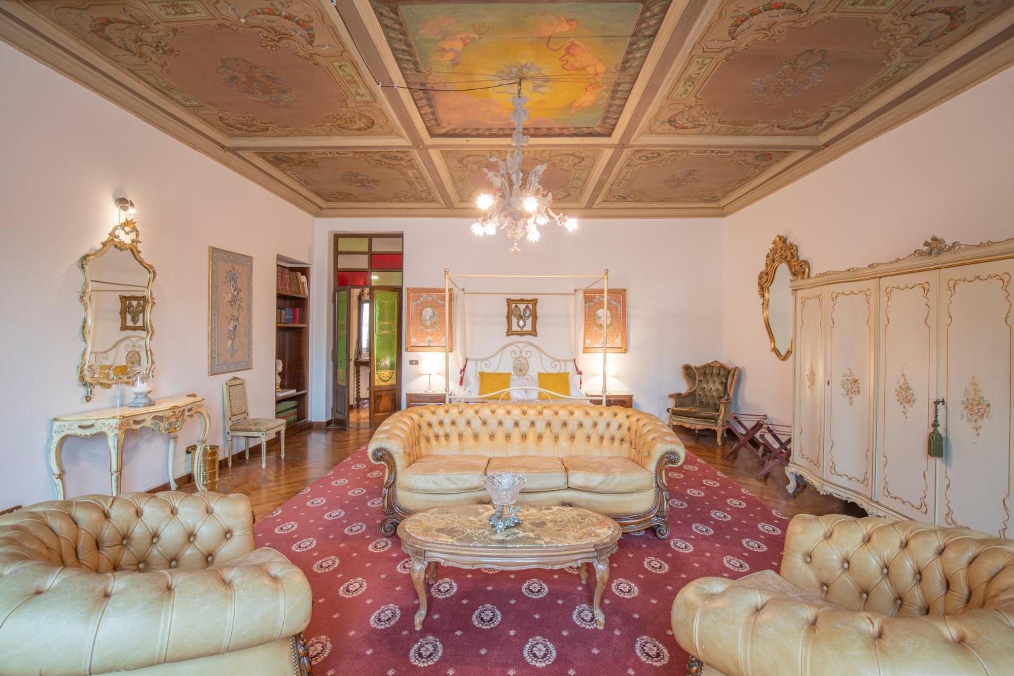 Pensión Corte Realdi Piazza Erbe 3*