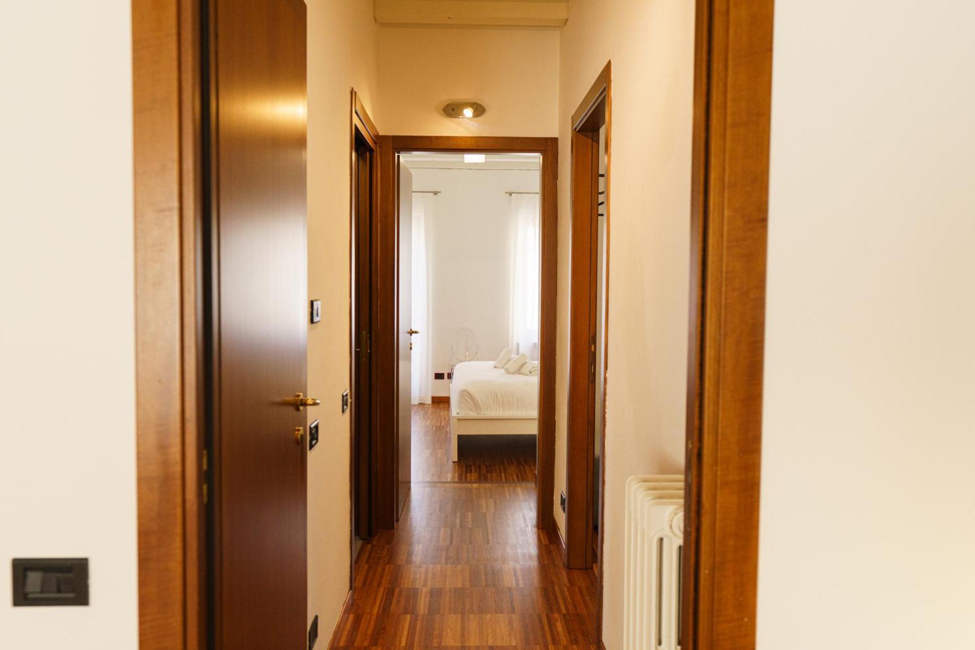 Appartement Domus - Residenza Marconi *