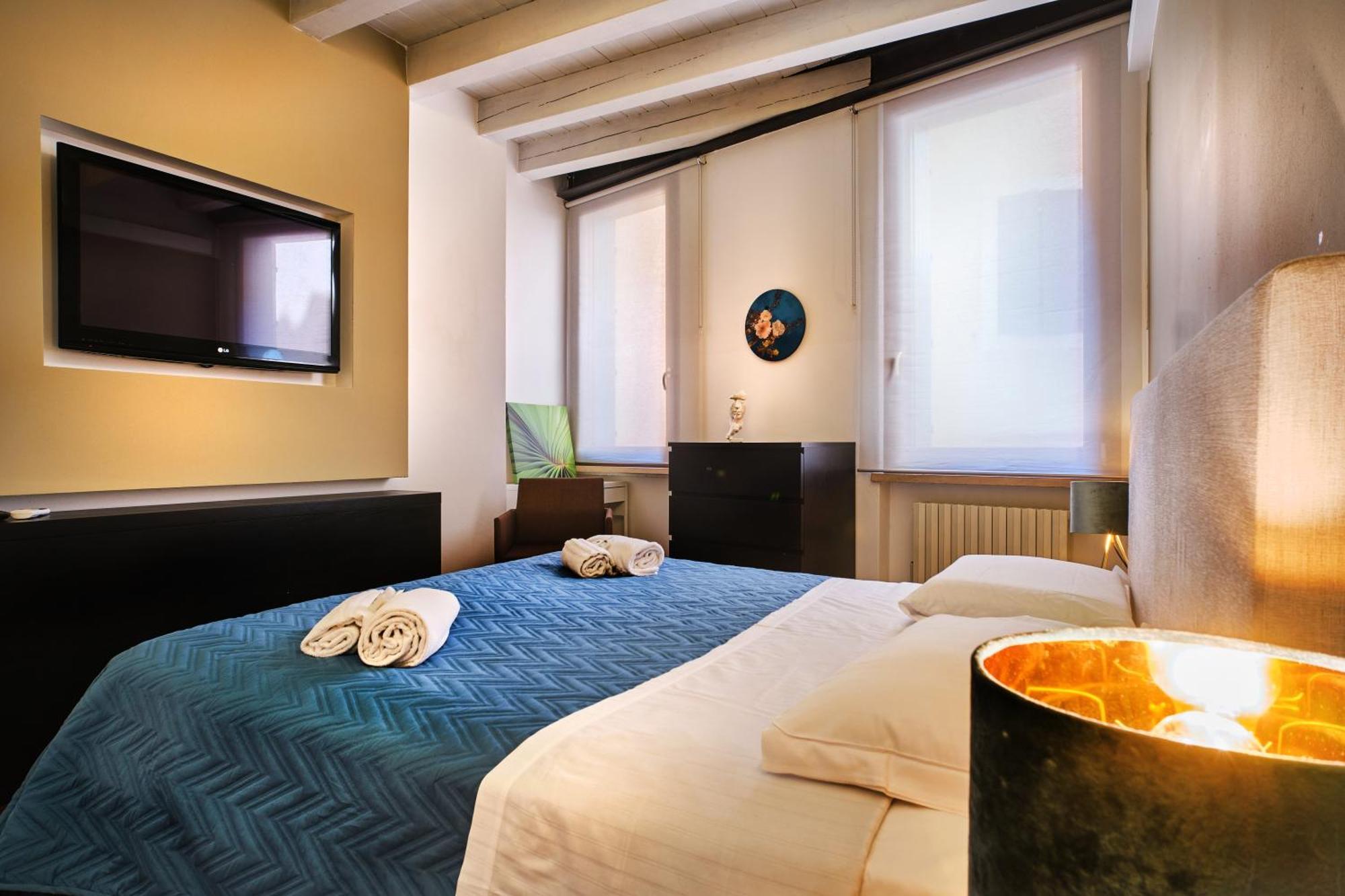 Apartment Dimora Pensiero Stupendo *