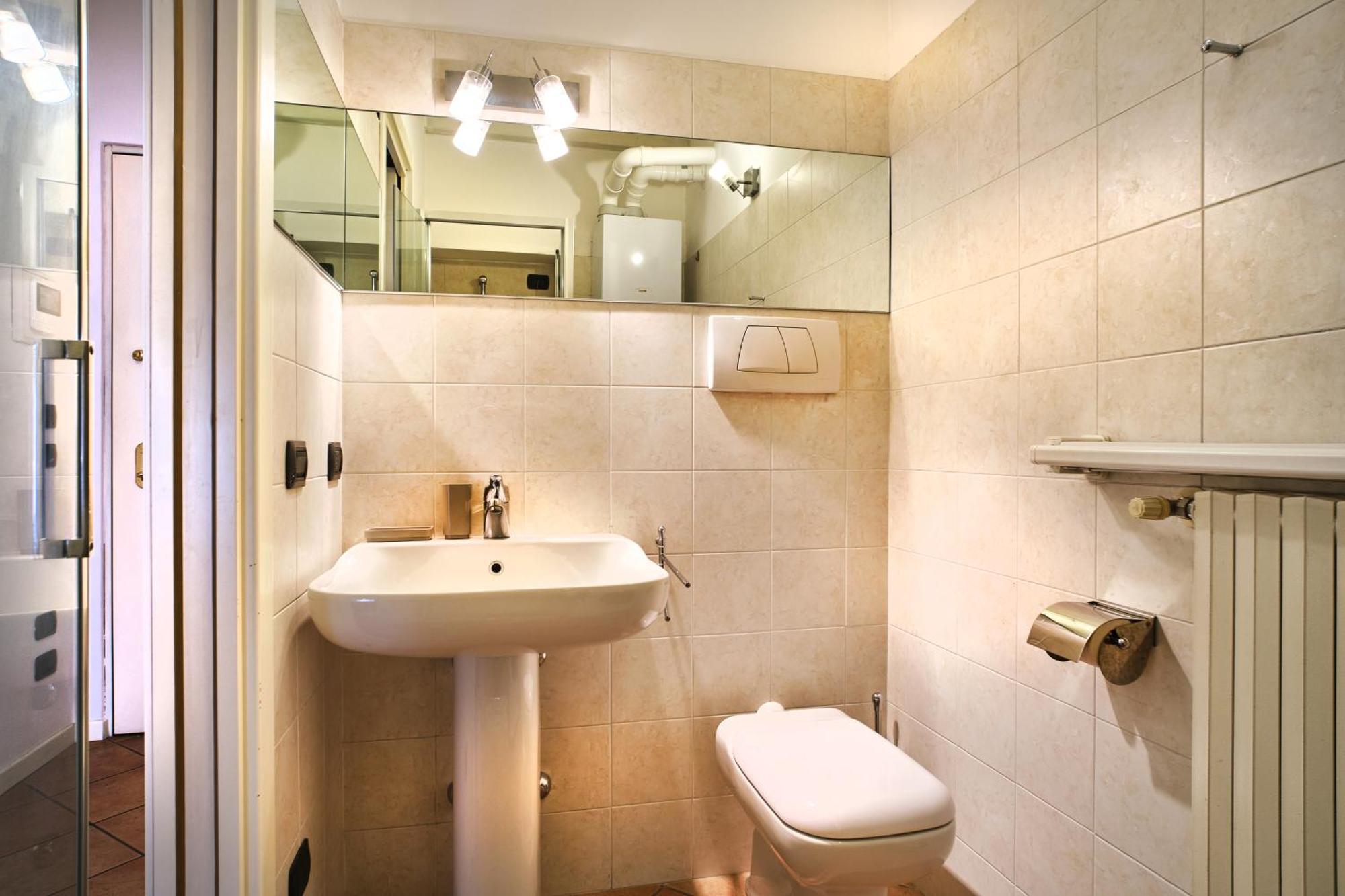 Apartment Dimora Pensiero Stupendo *